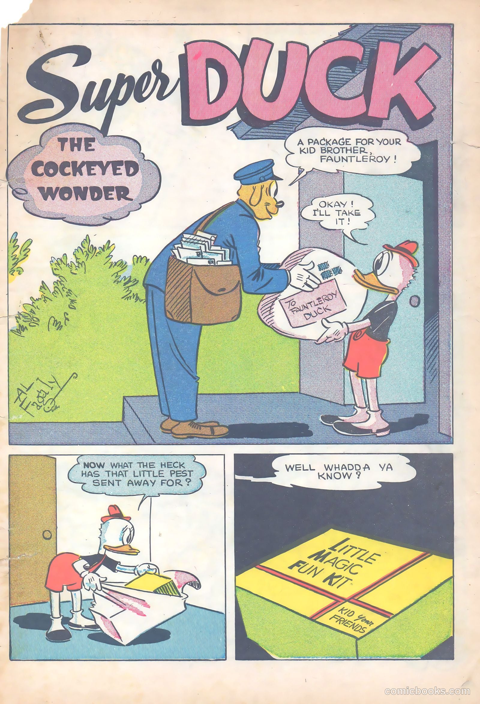 Super Duper #6 — page 3 of 52