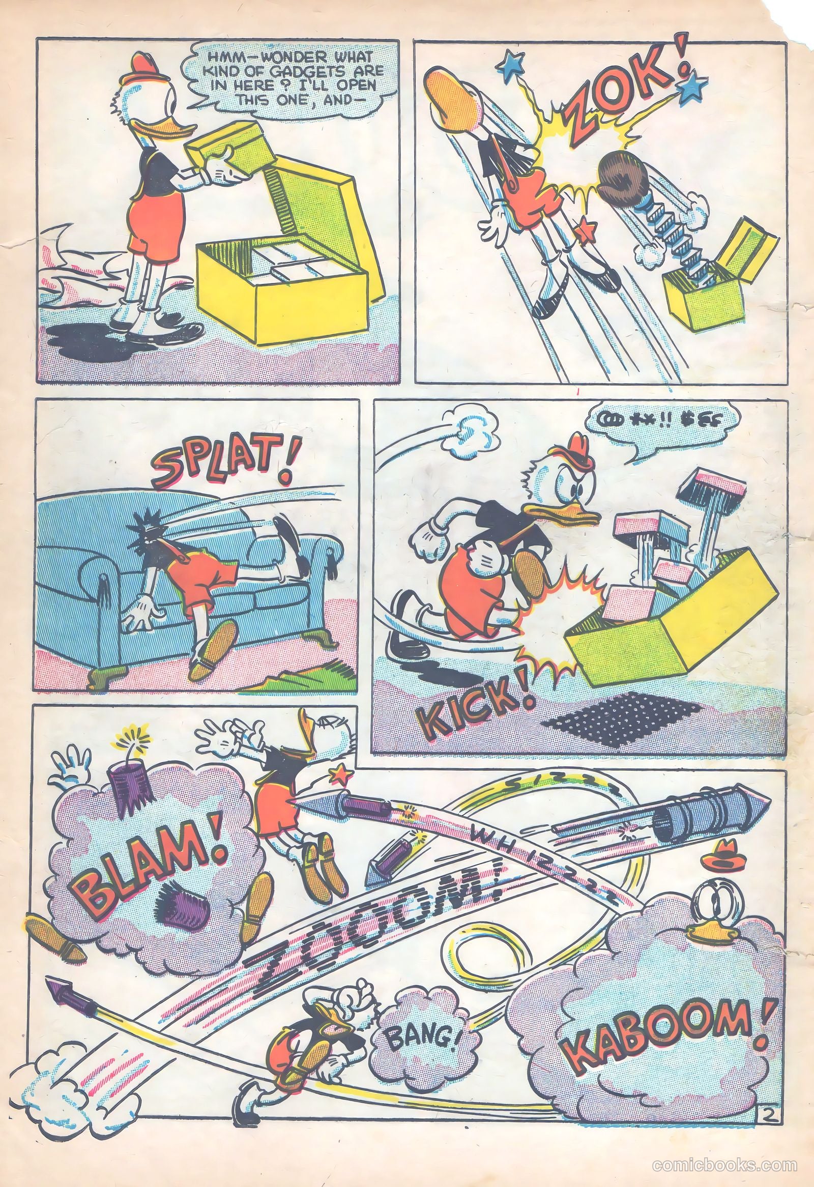 Super Duper #6 — page 4 of 52
