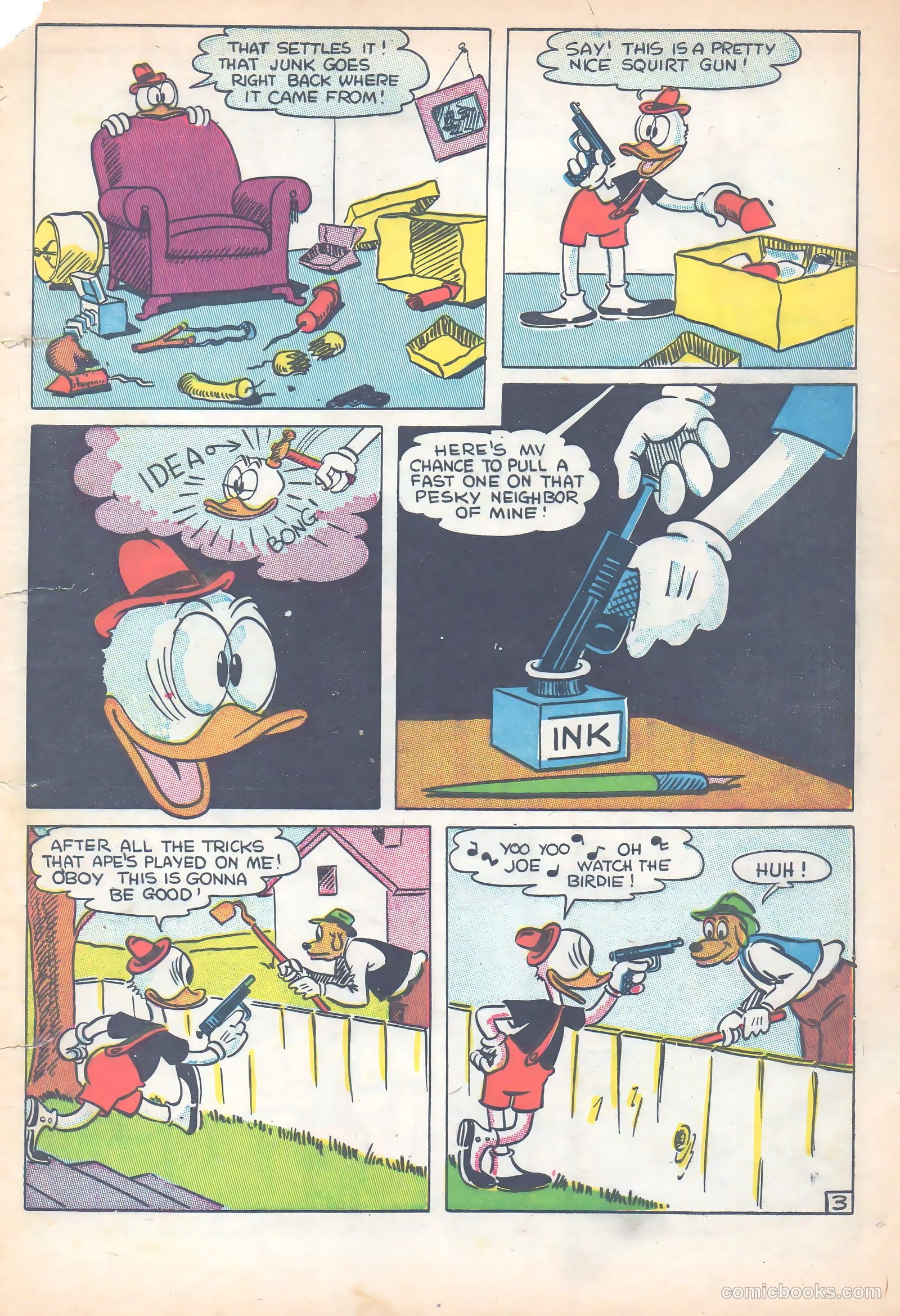 Super Duper #6 — page 5 of 52