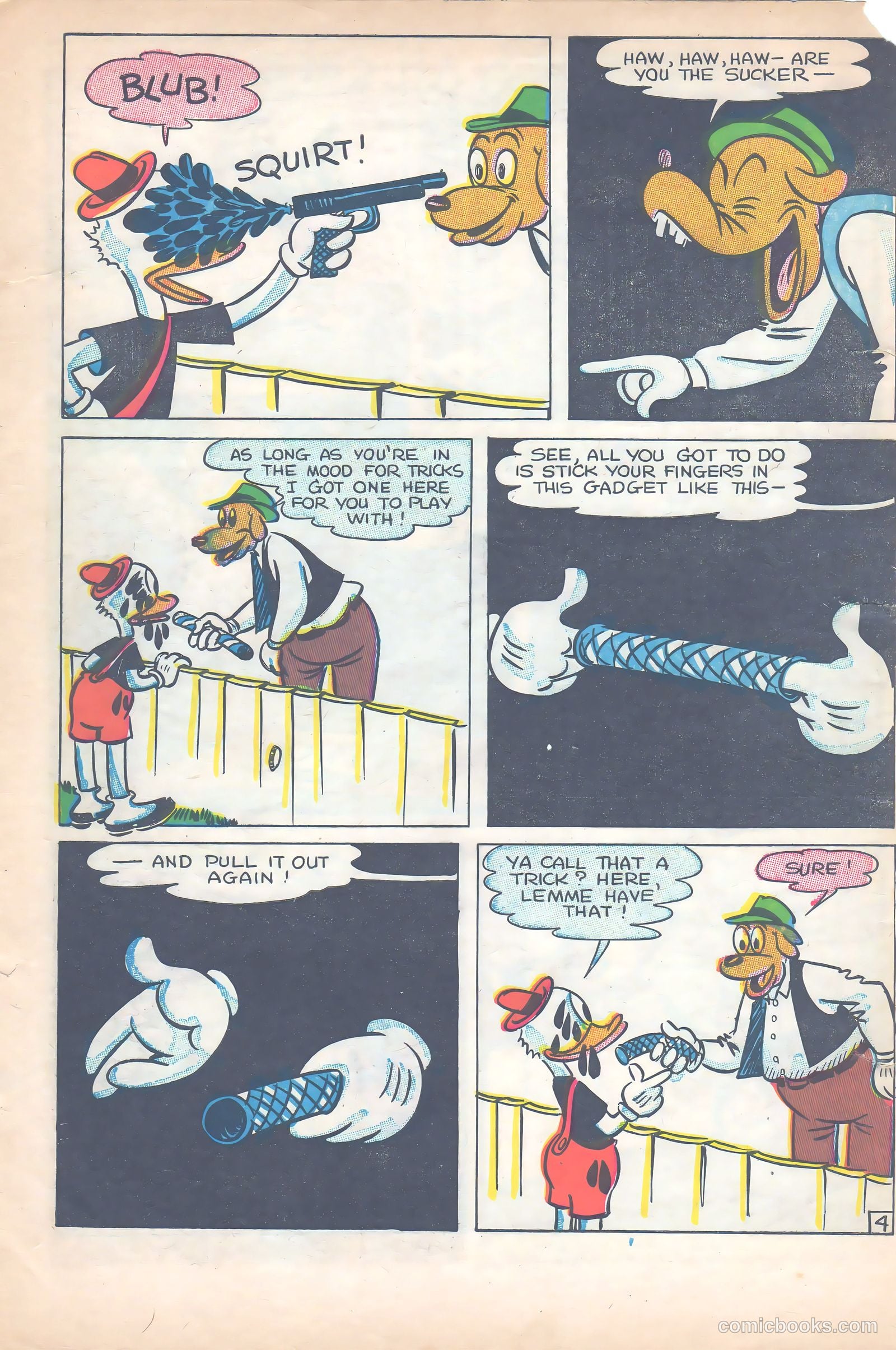 Super Duper #6 — page 6 of 52
