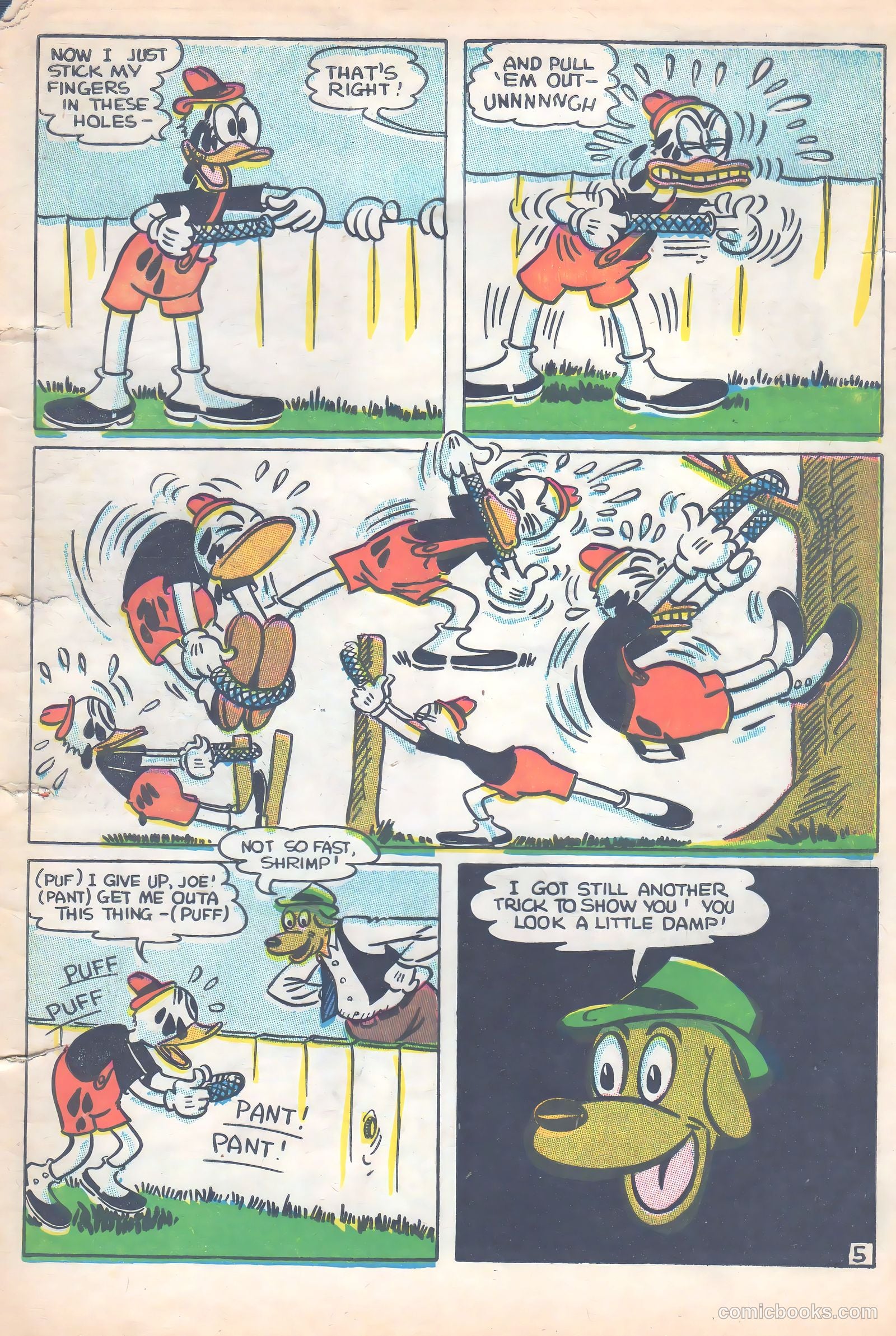 Super Duper #6 — page 7 of 52