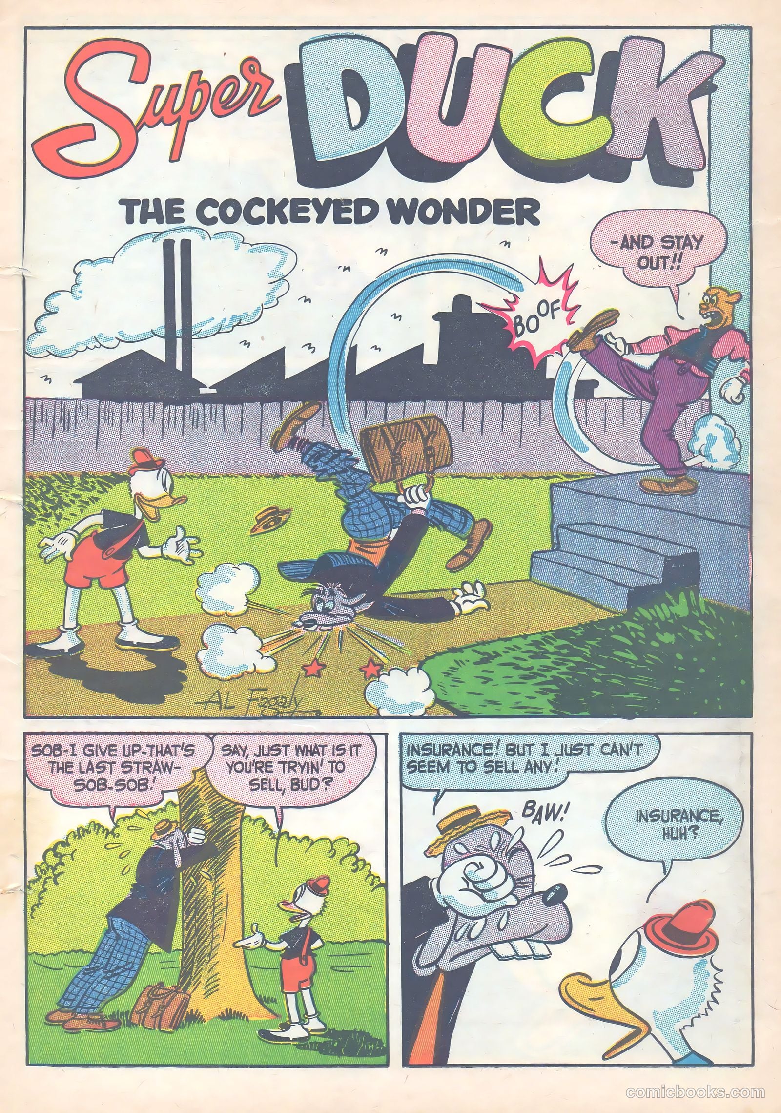 Super Duper #6 — page 17 of 52