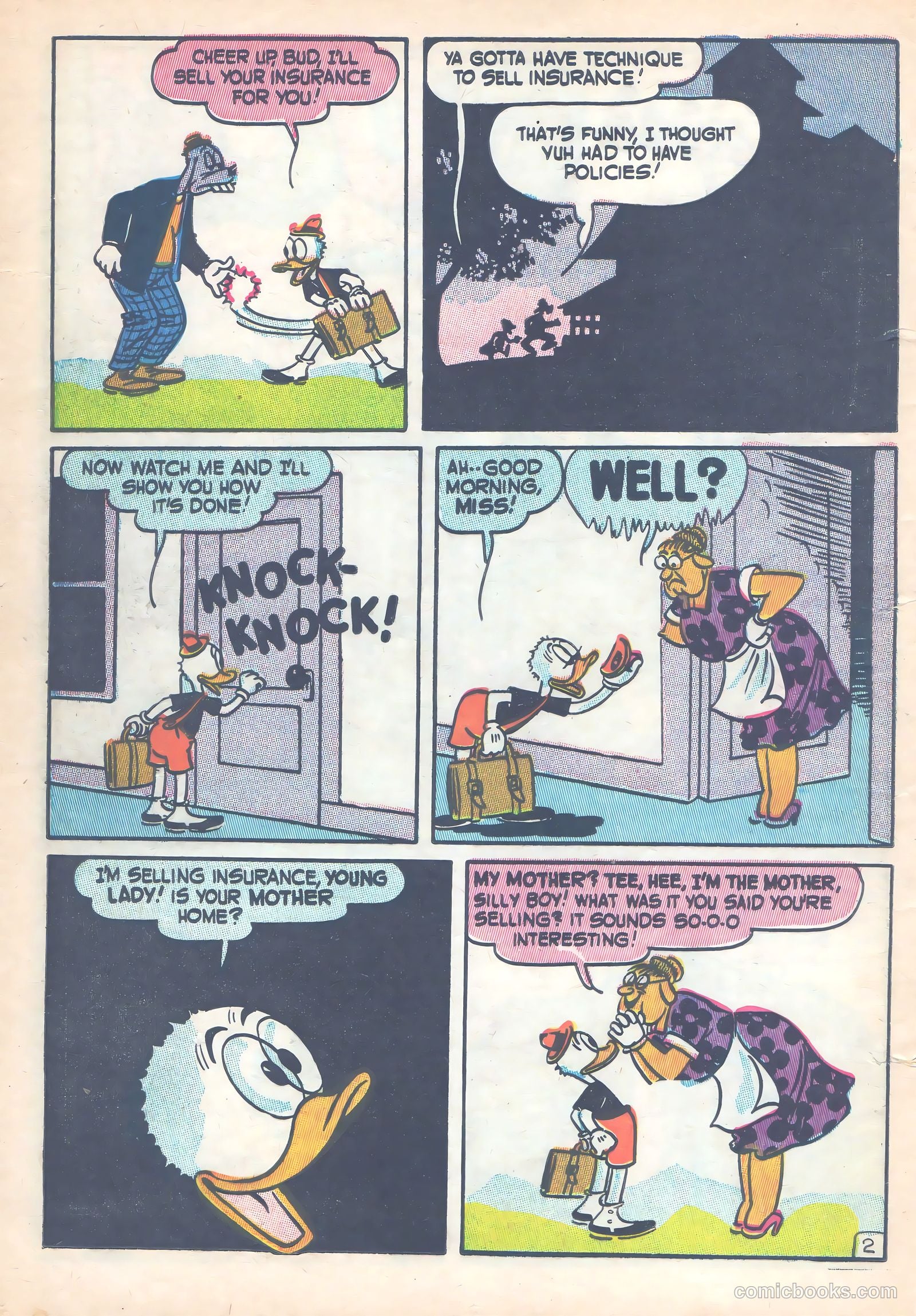 Super Duper #6 — page 18 of 52