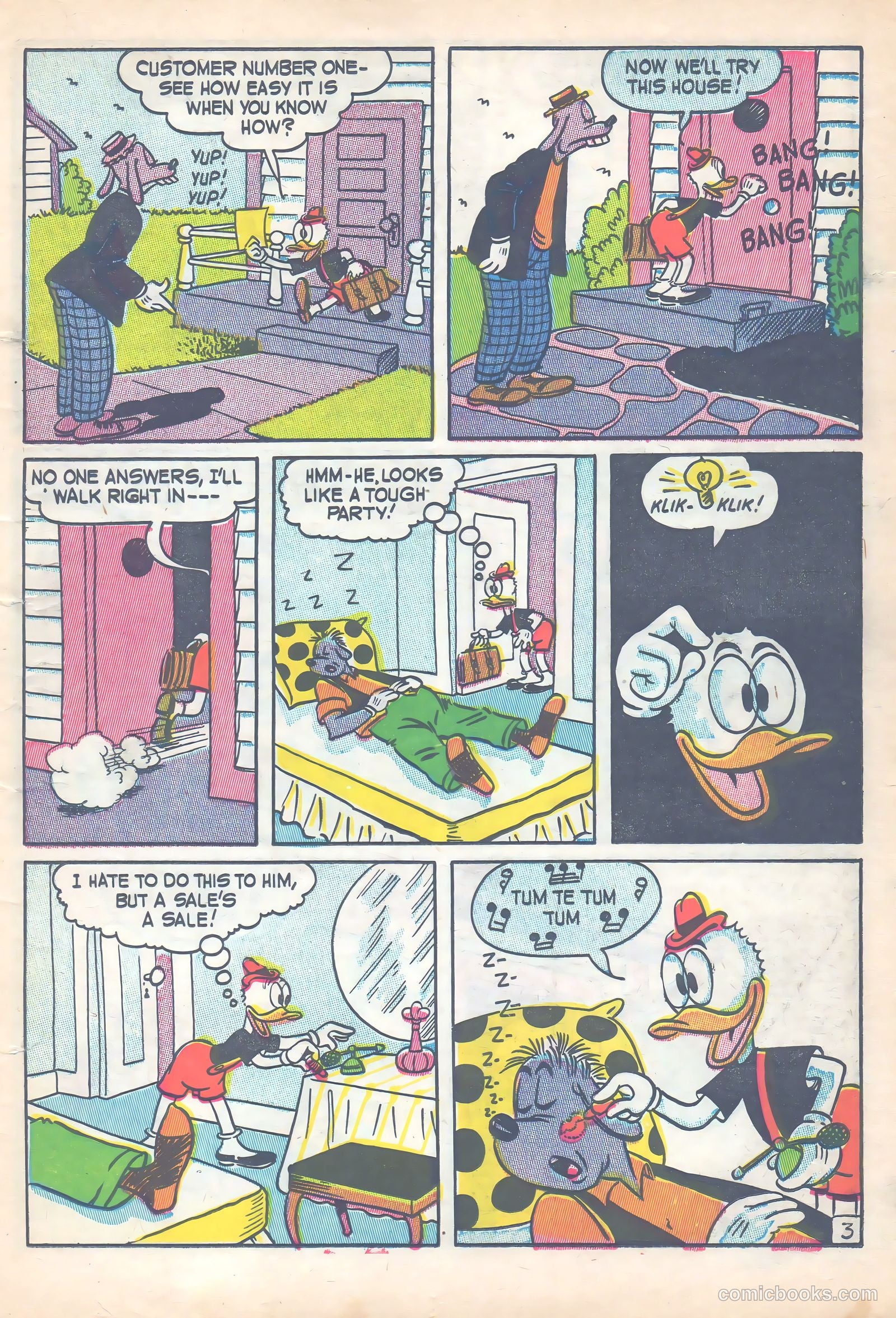 Super Duper #6 — page 19 of 52