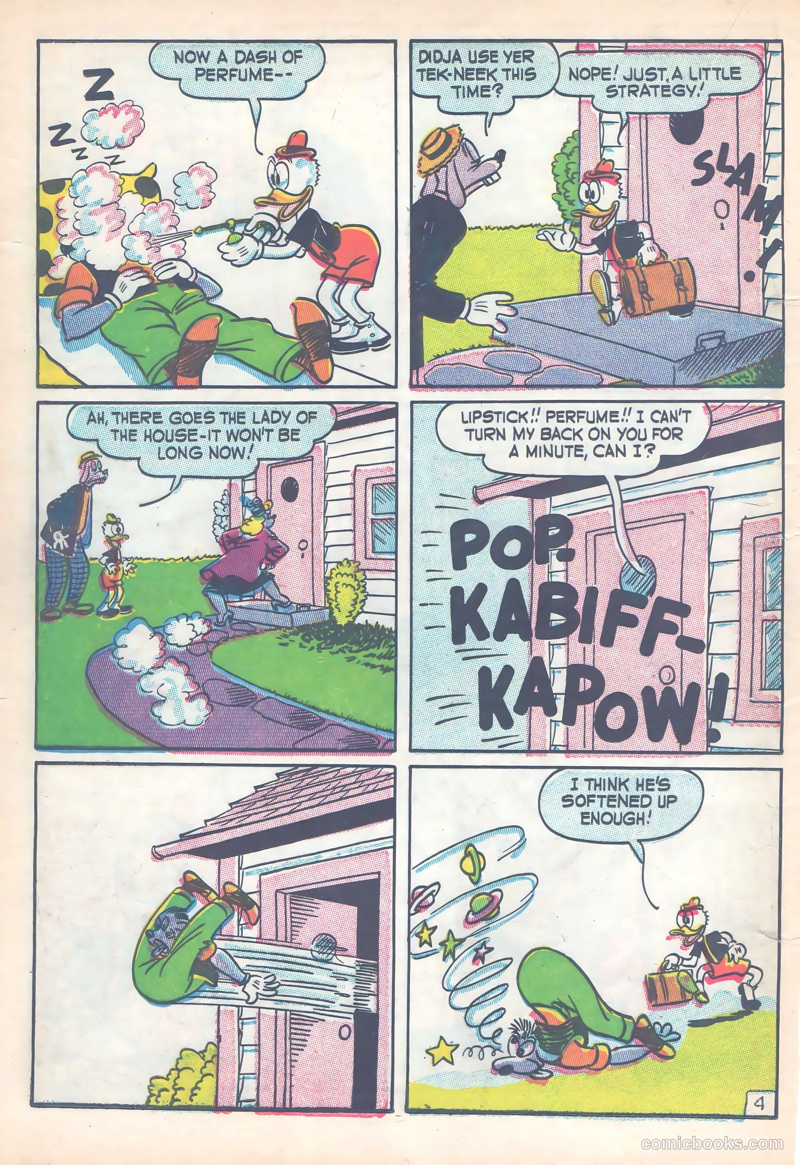 Super Duper #6 — page 20 of 52
