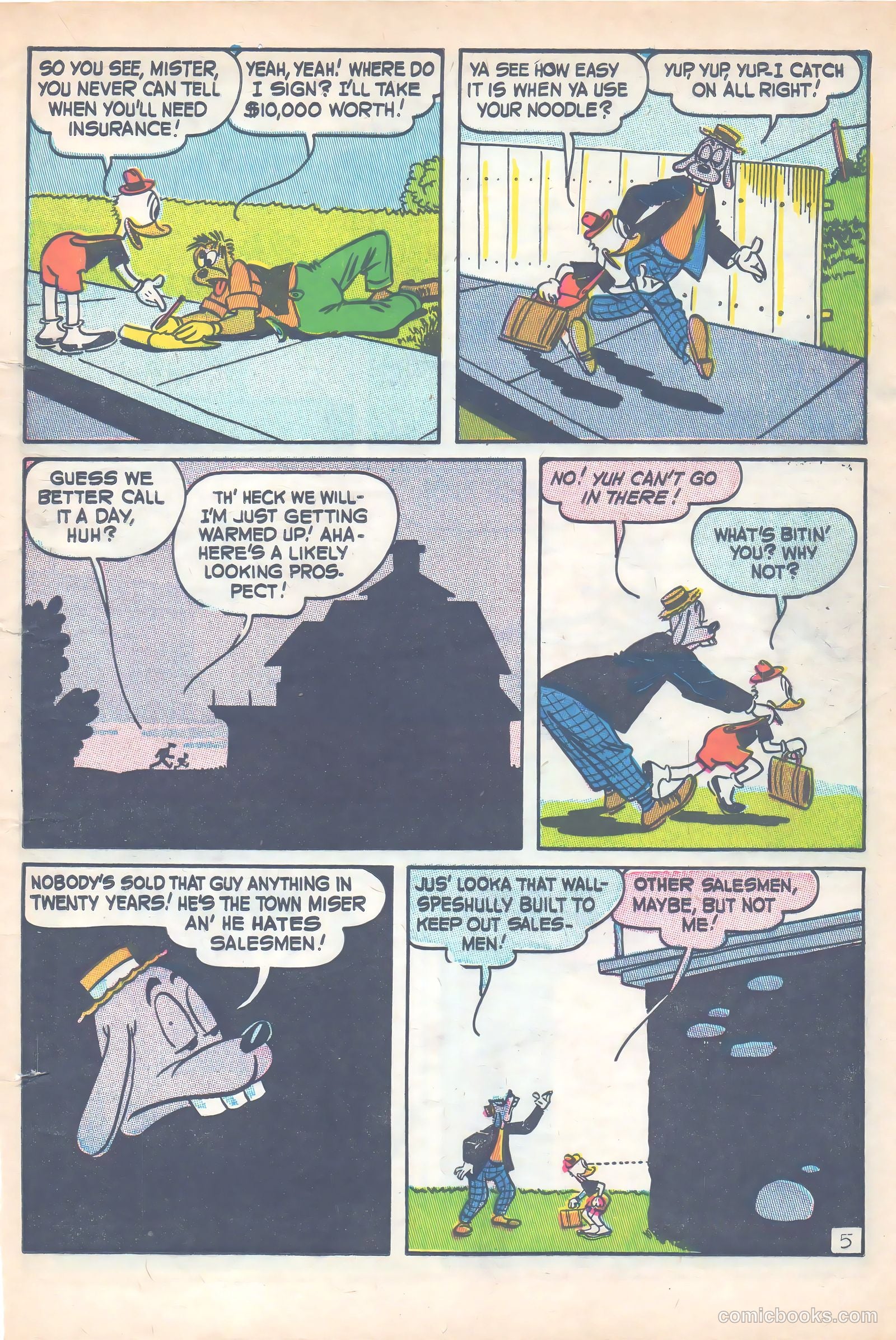 Super Duper #6 — page 21 of 52
