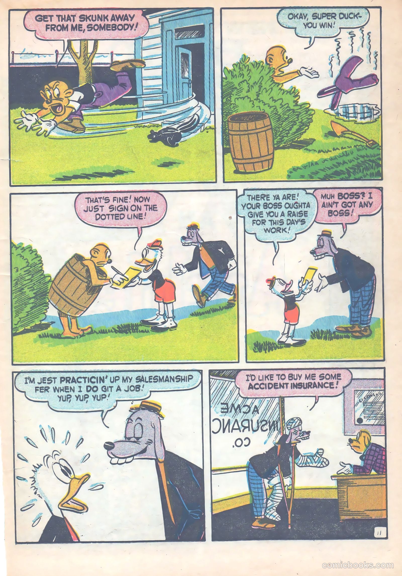 Super Duper #6 — page 27 of 52