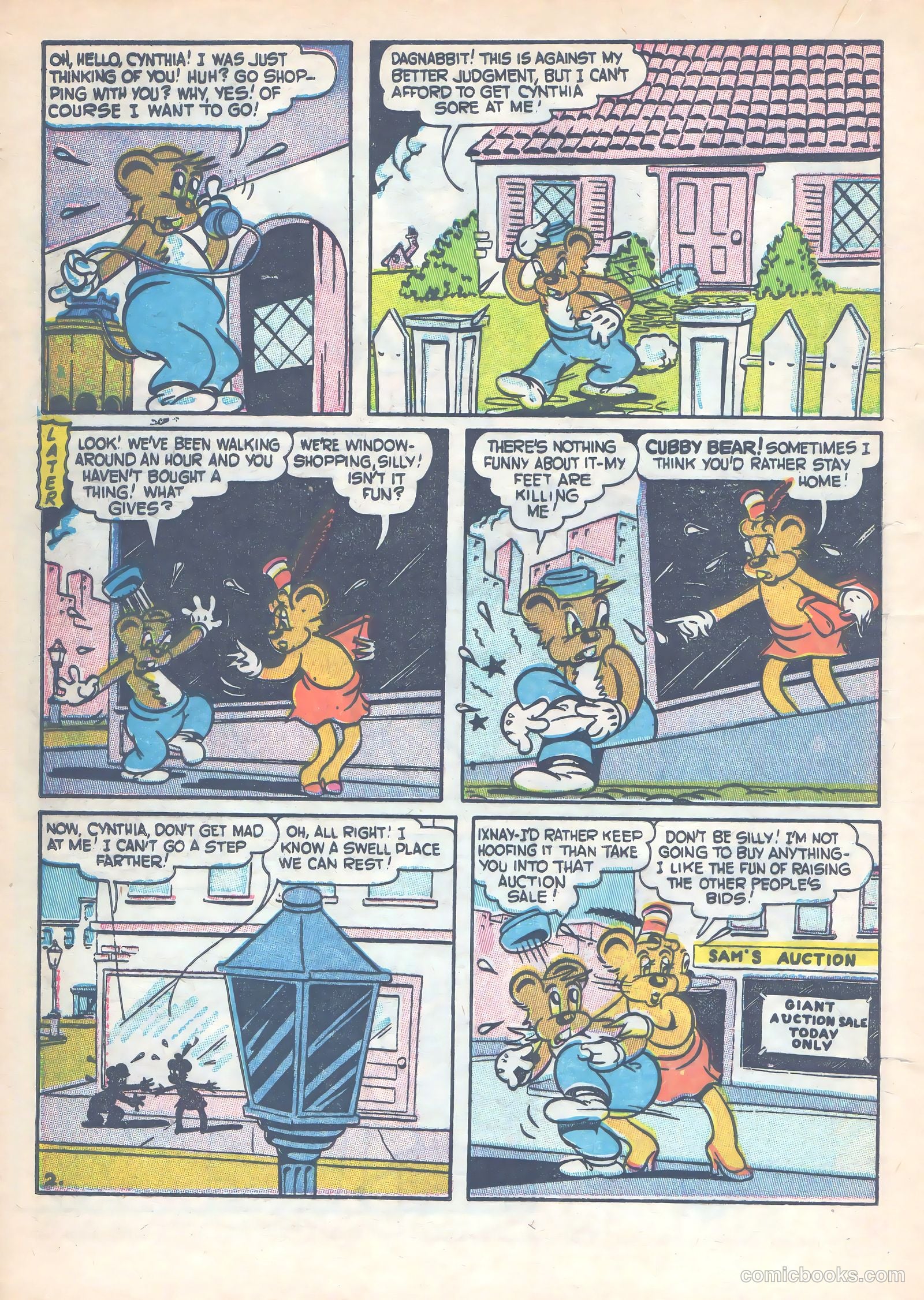 Super Duper #6 — page 30 of 52
