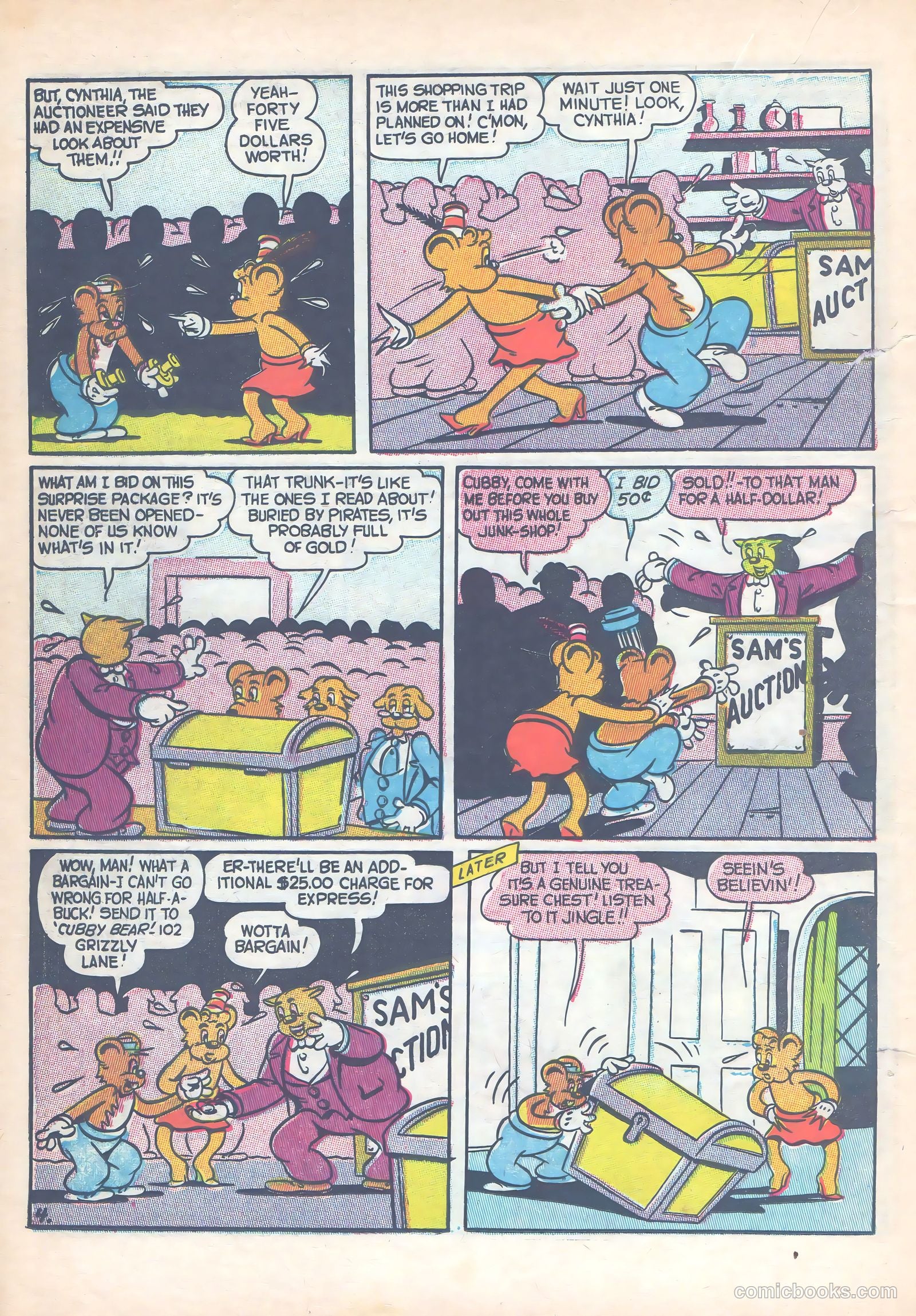 Super Duper #6 — page 32 of 52