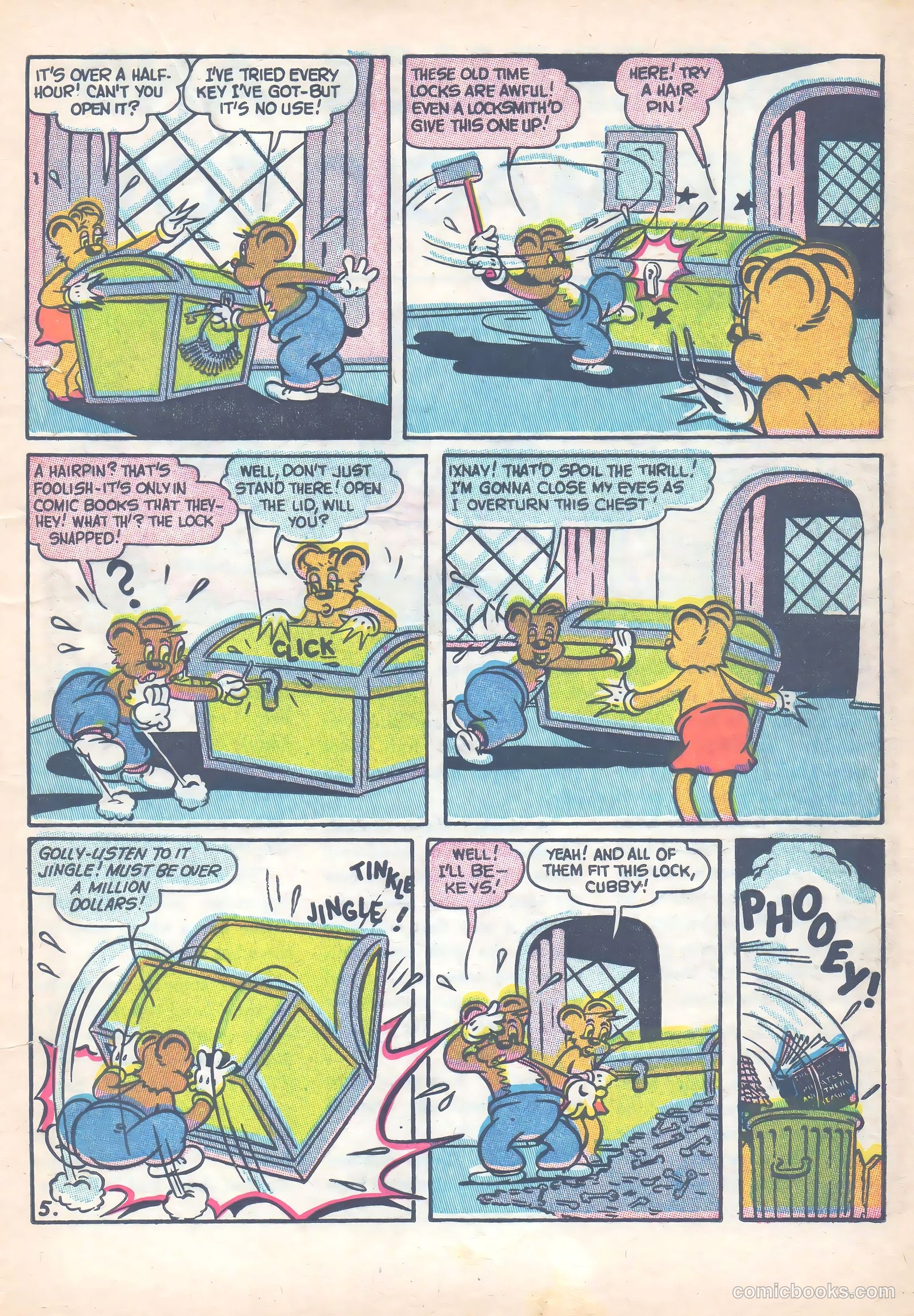 Super Duper #6 — page 33 of 52