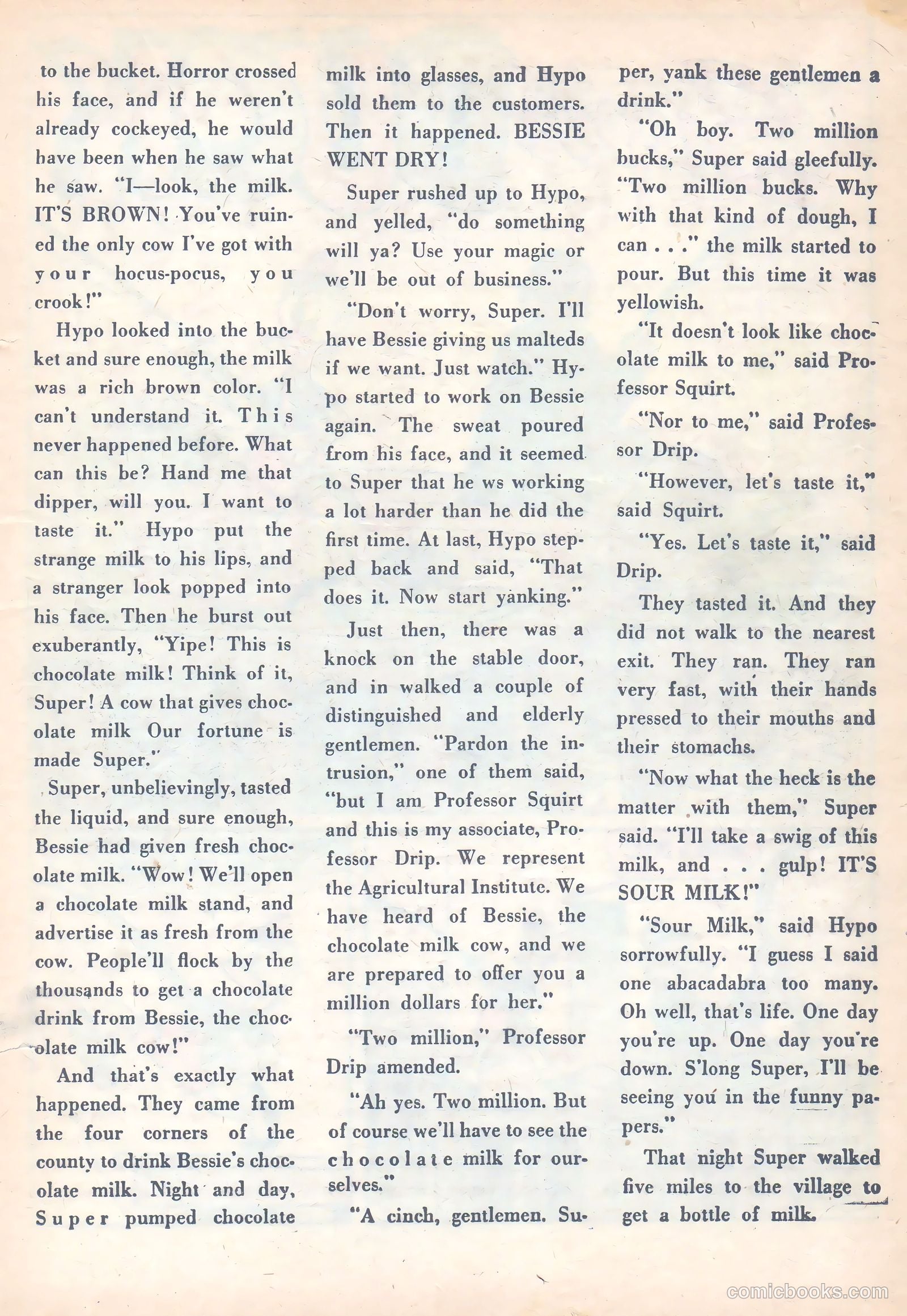 Super Duper #6 — page 35 of 52