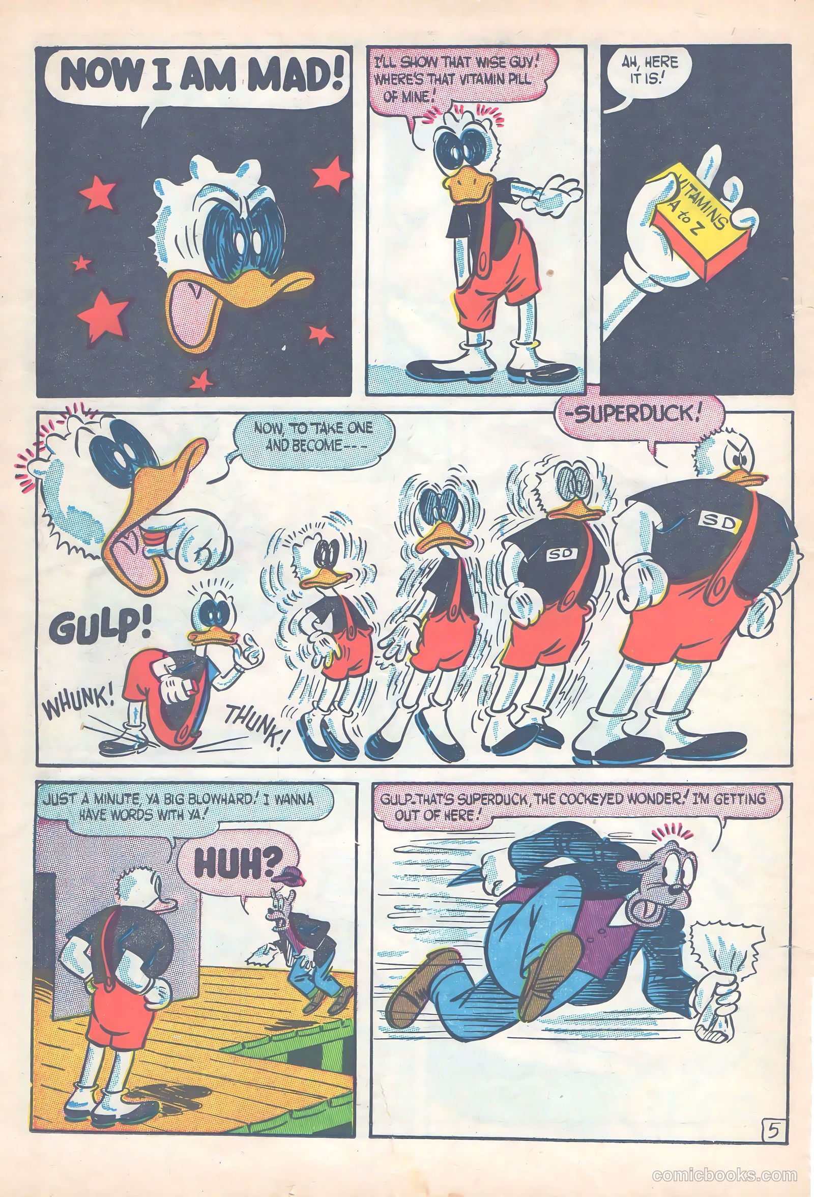 Super Duper #6 — page 40 of 52