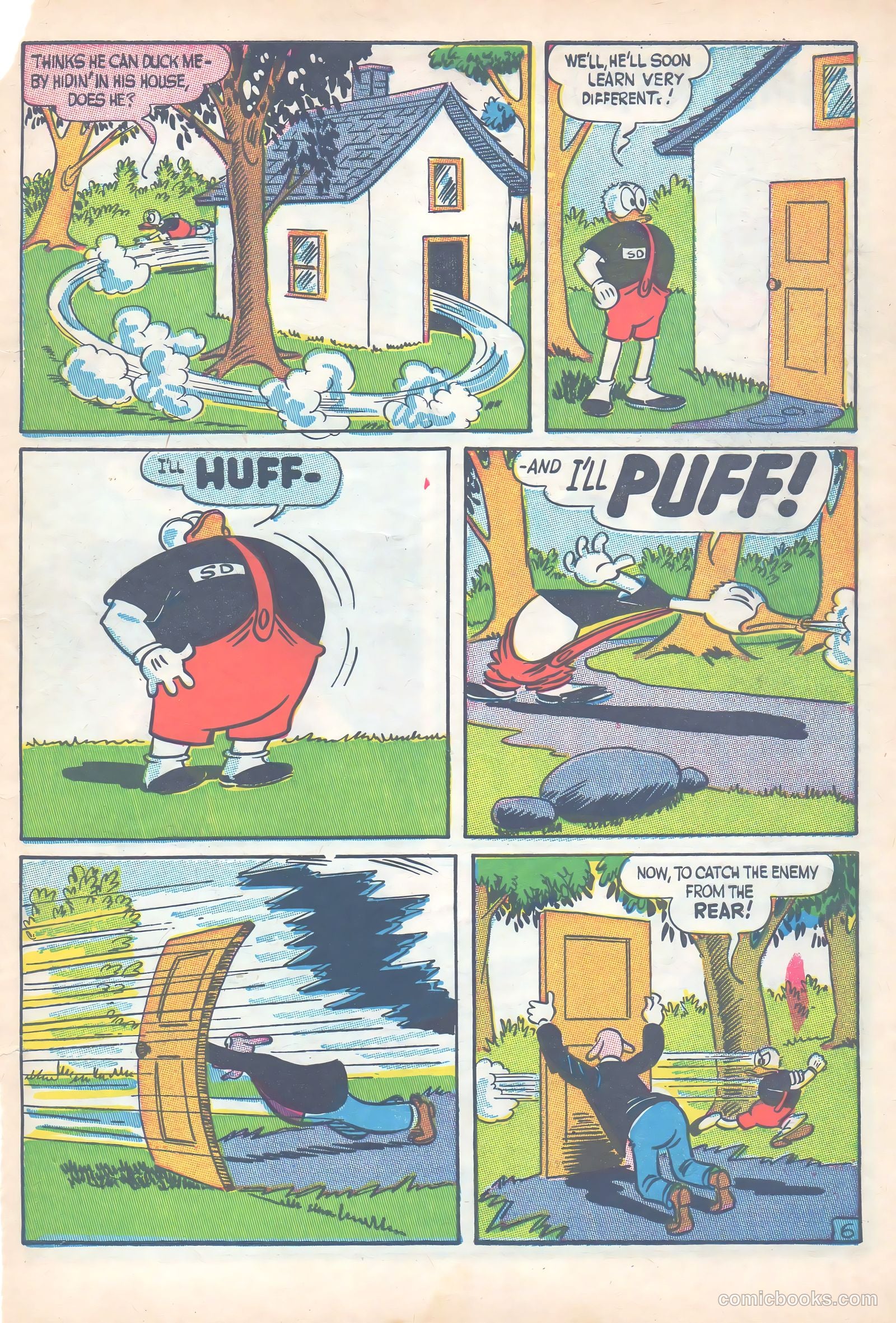 Super Duper #6 — page 41 of 52