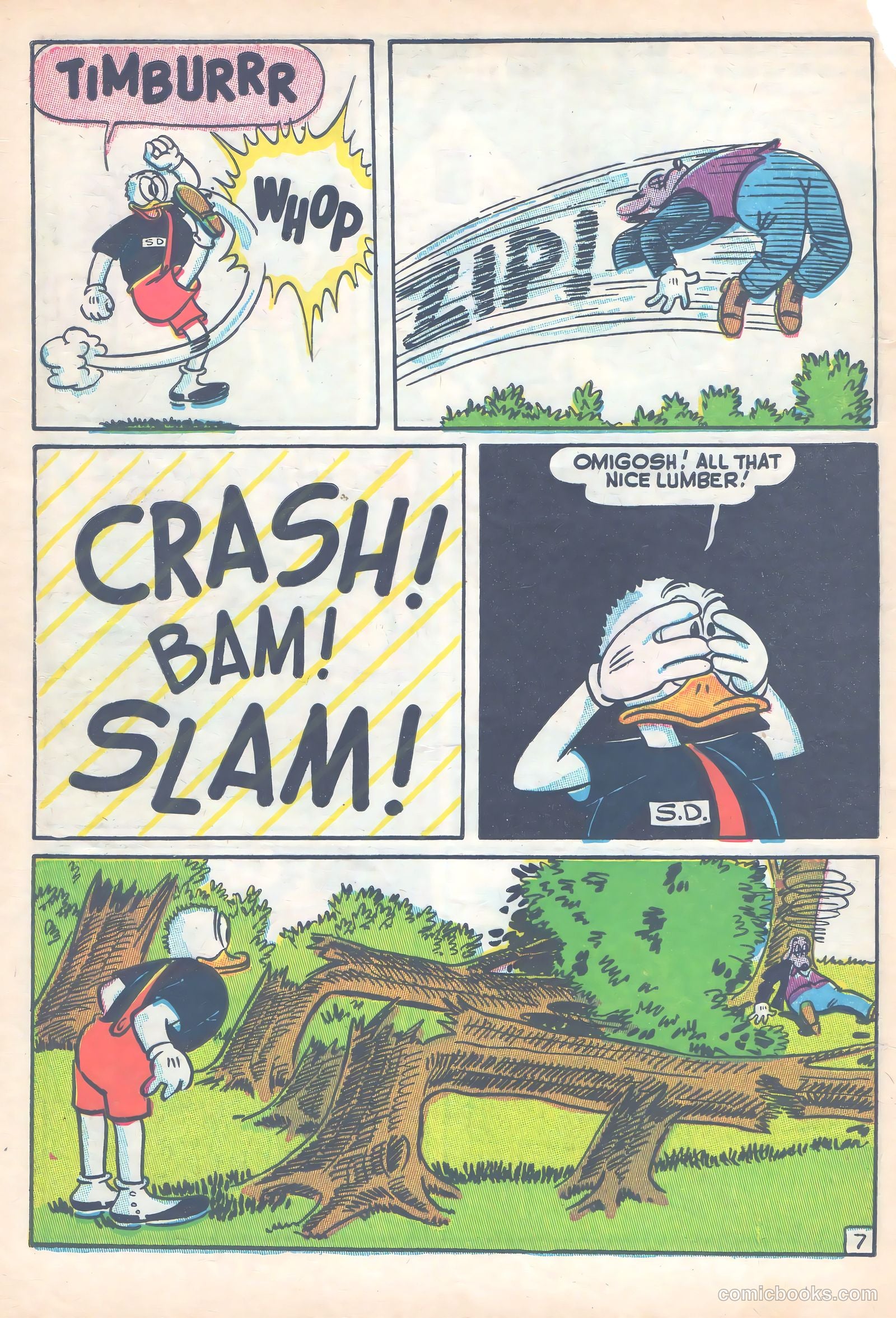 Super Duper #6 — page 42 of 52