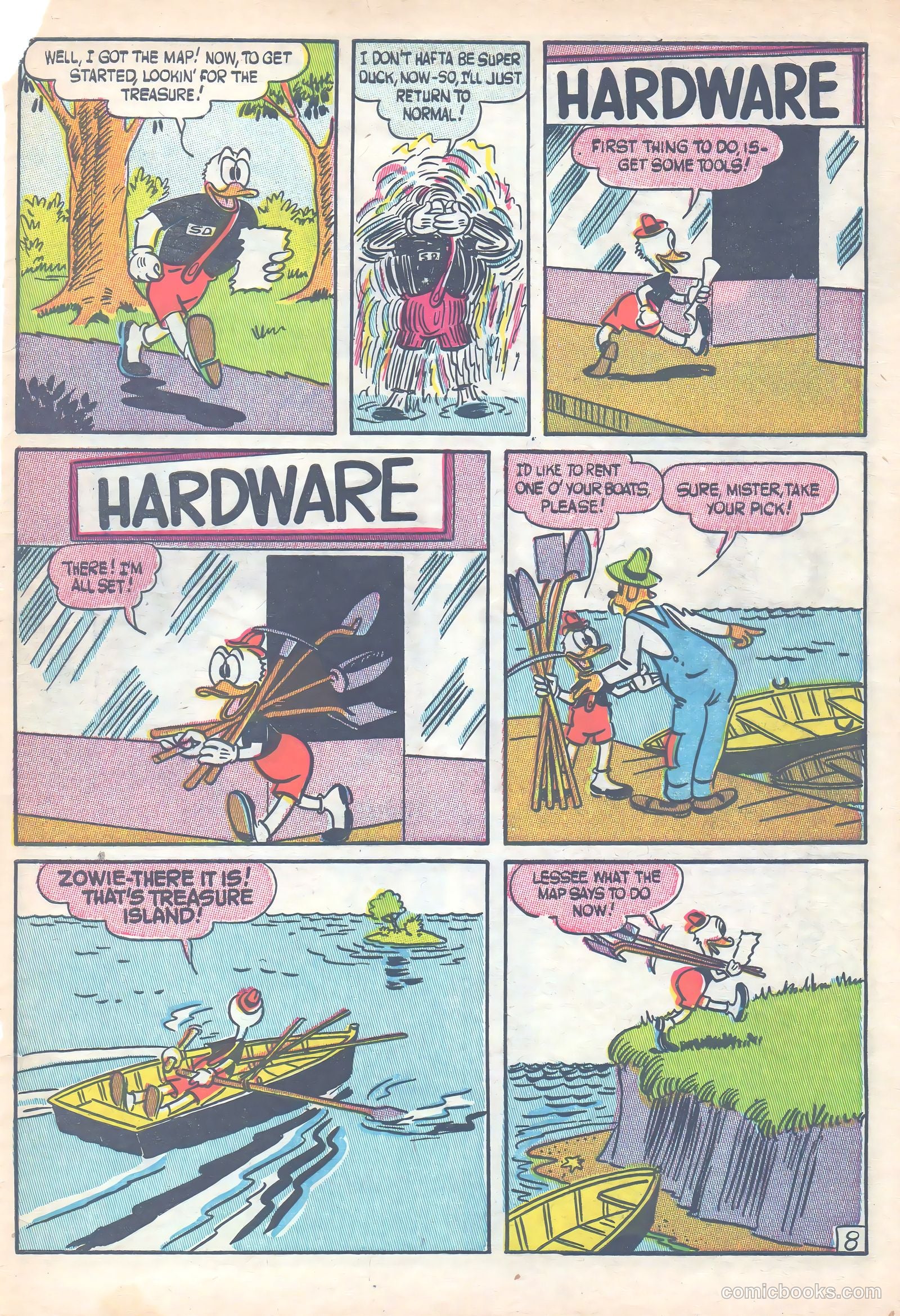 Super Duper #6 — page 43 of 52
