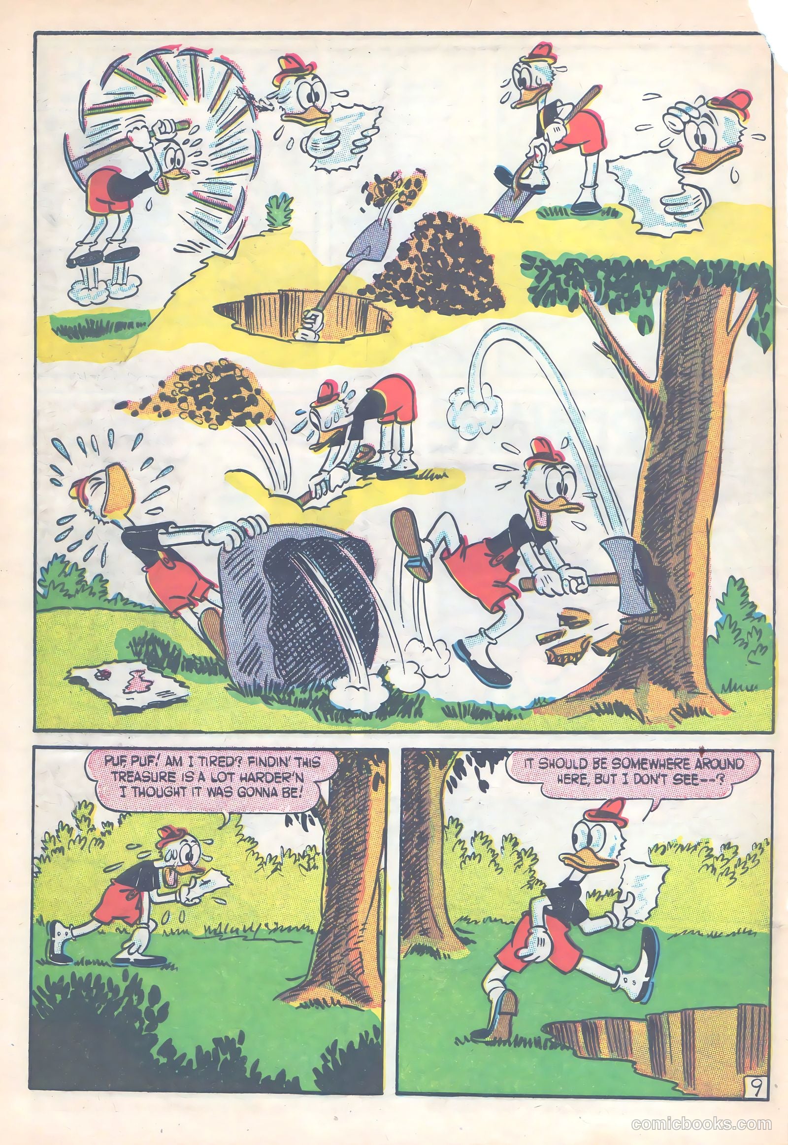 Super Duper #6 — page 44 of 52