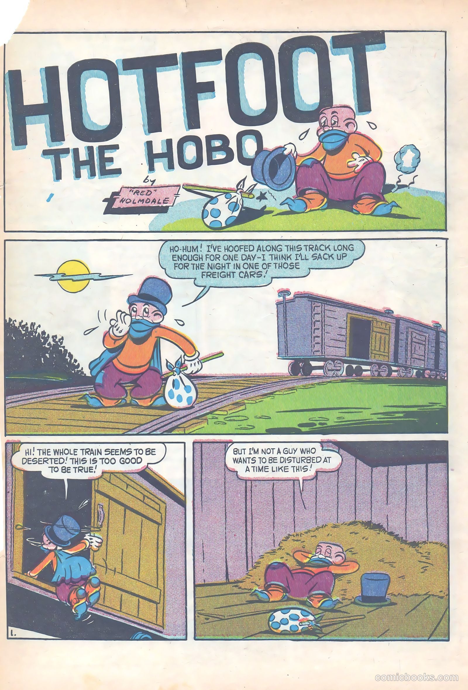 Super Duper #6 — page 47 of 52