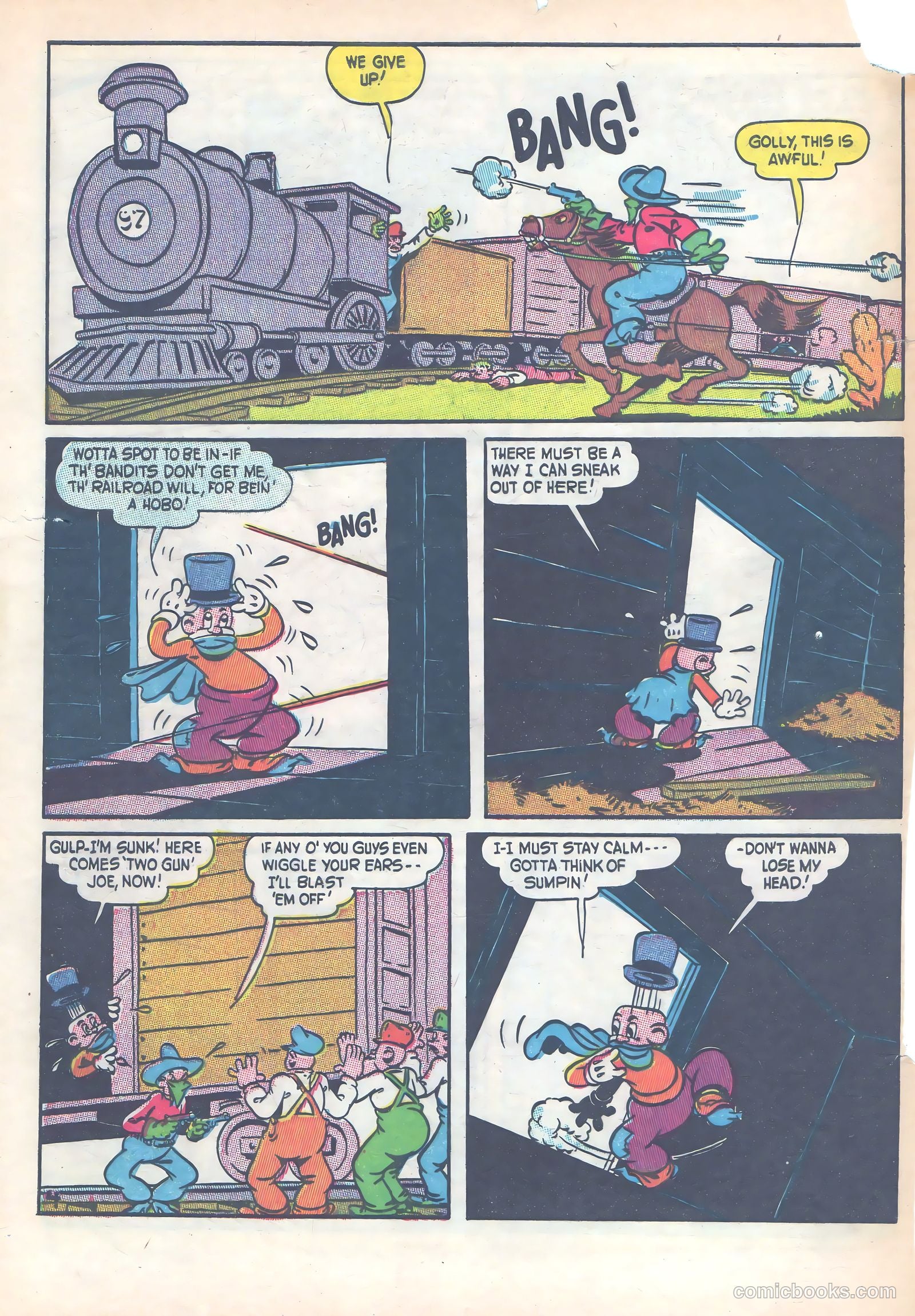 Super Duper #6 — page 50 of 52