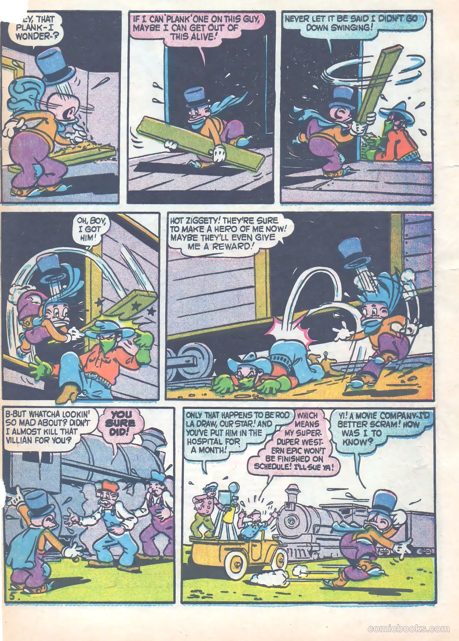 Super Duper #6 — page 51 of 52