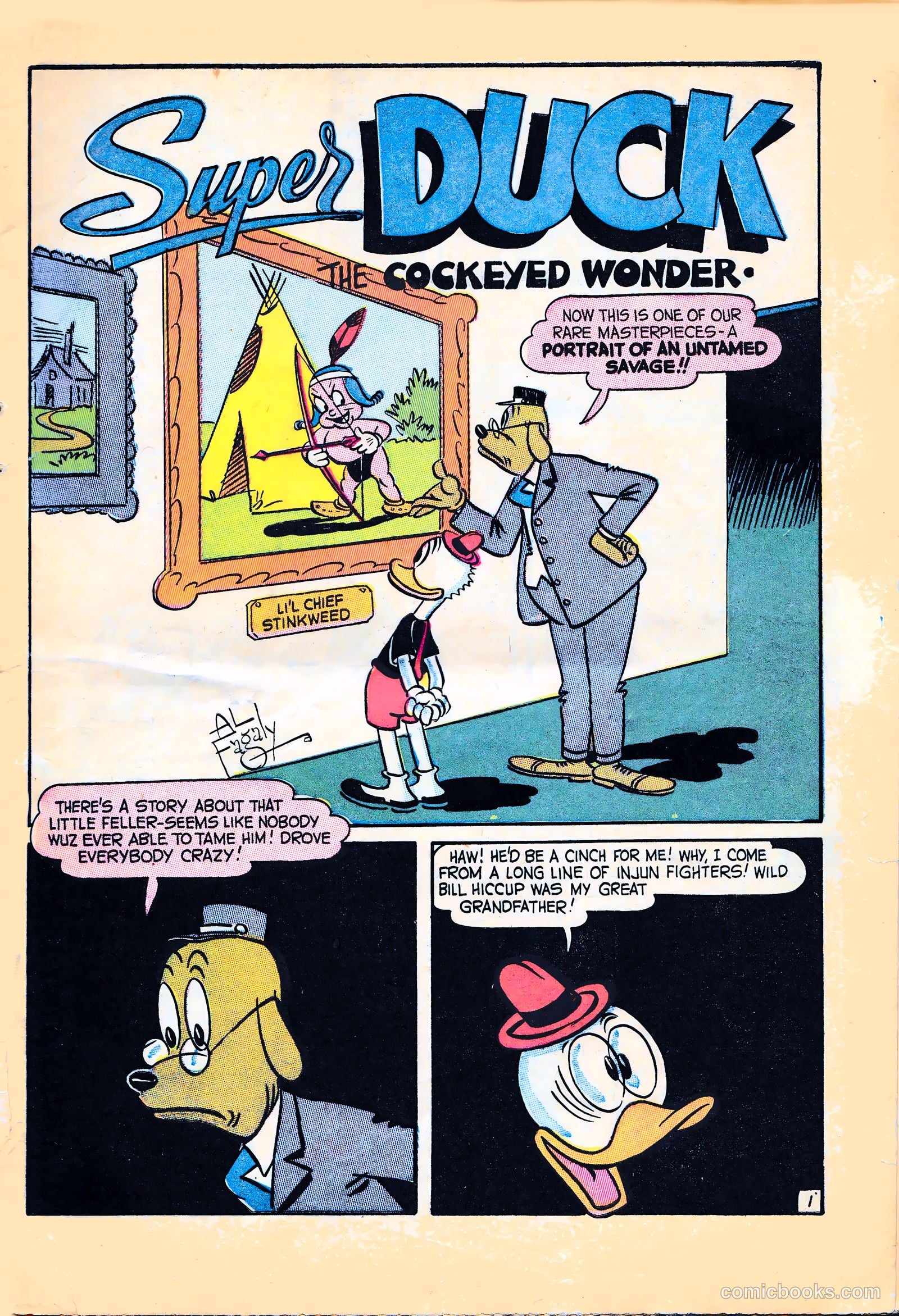 Super Duper #7 — page 3 of 52
