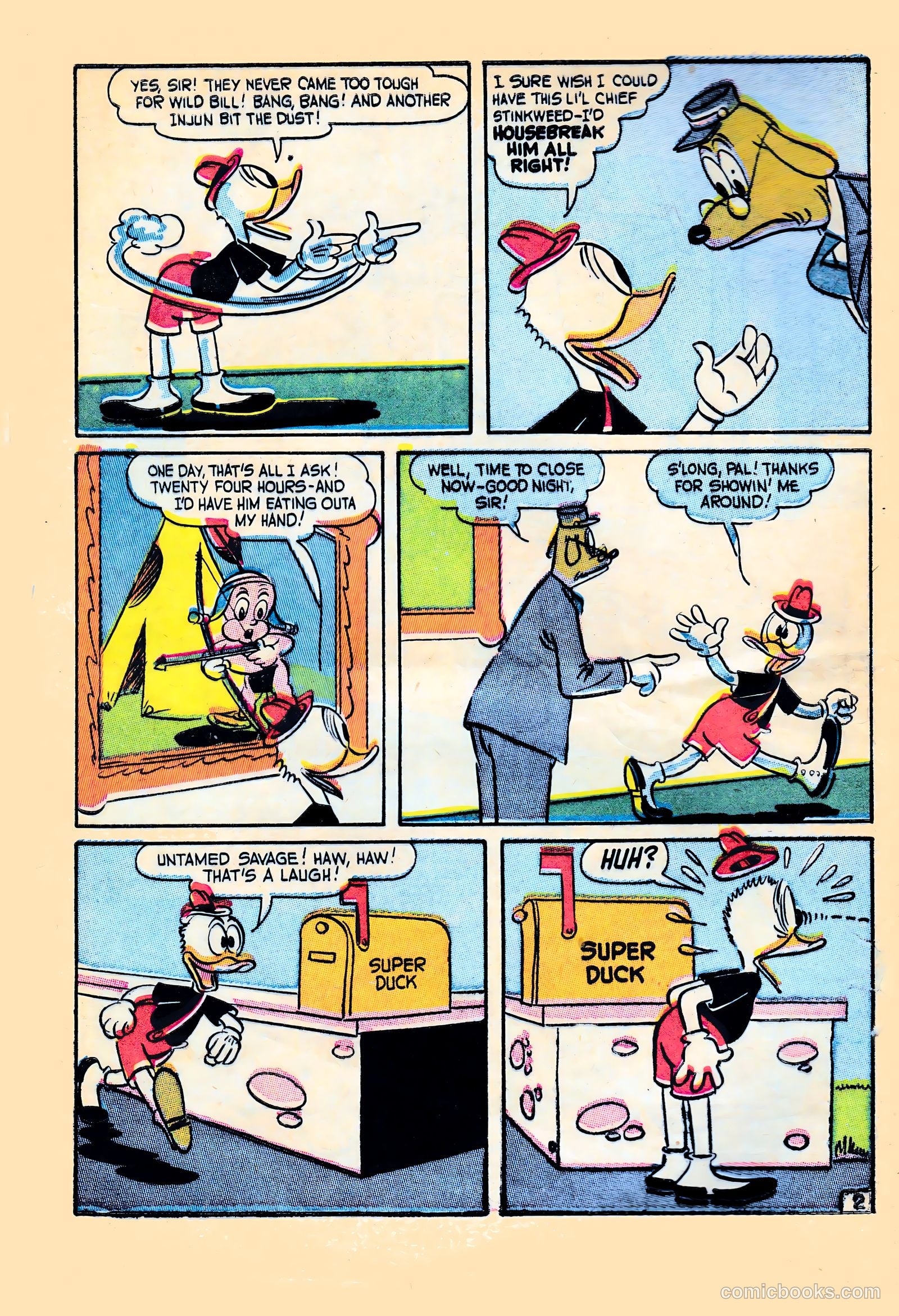 Super Duper #7 — page 4 of 52