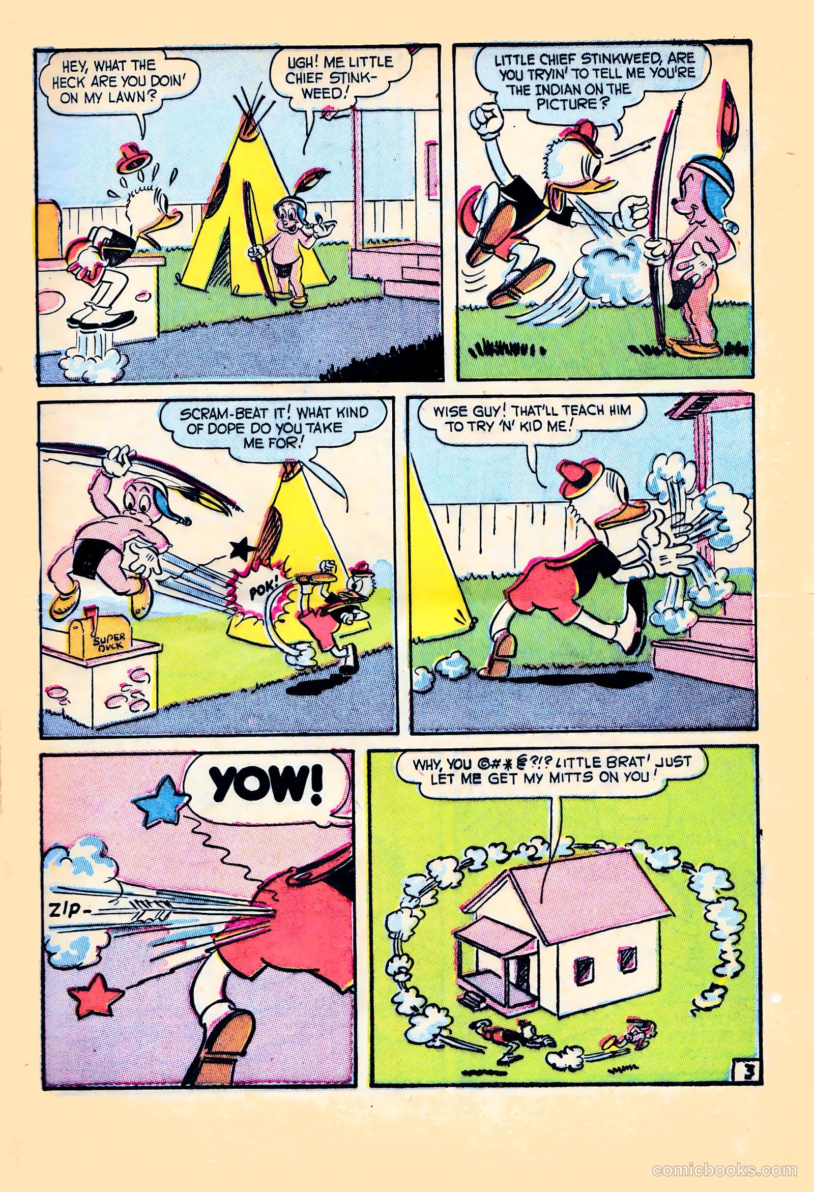 Super Duper #7 — page 5 of 52