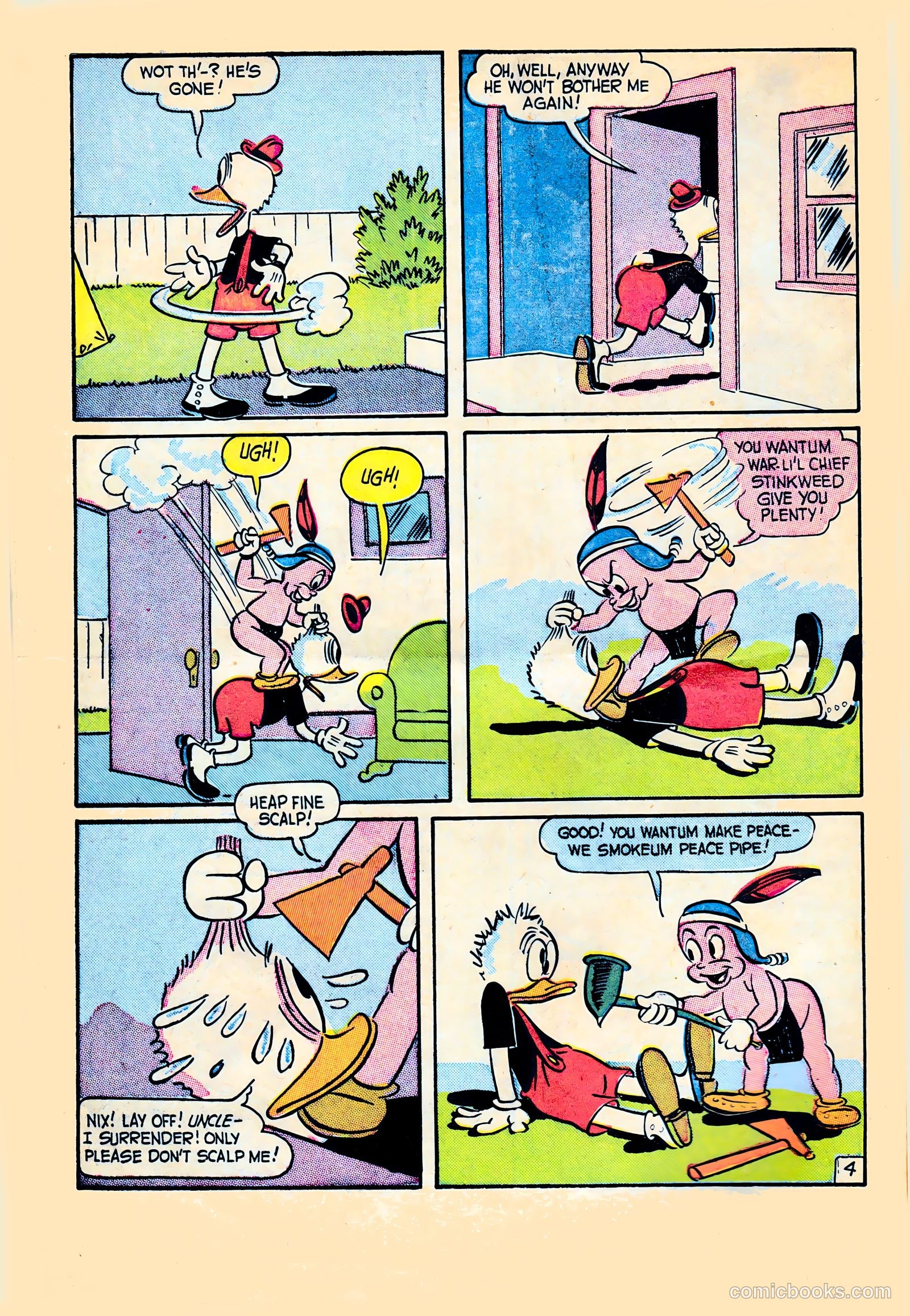Super Duper #7 — page 6 of 52