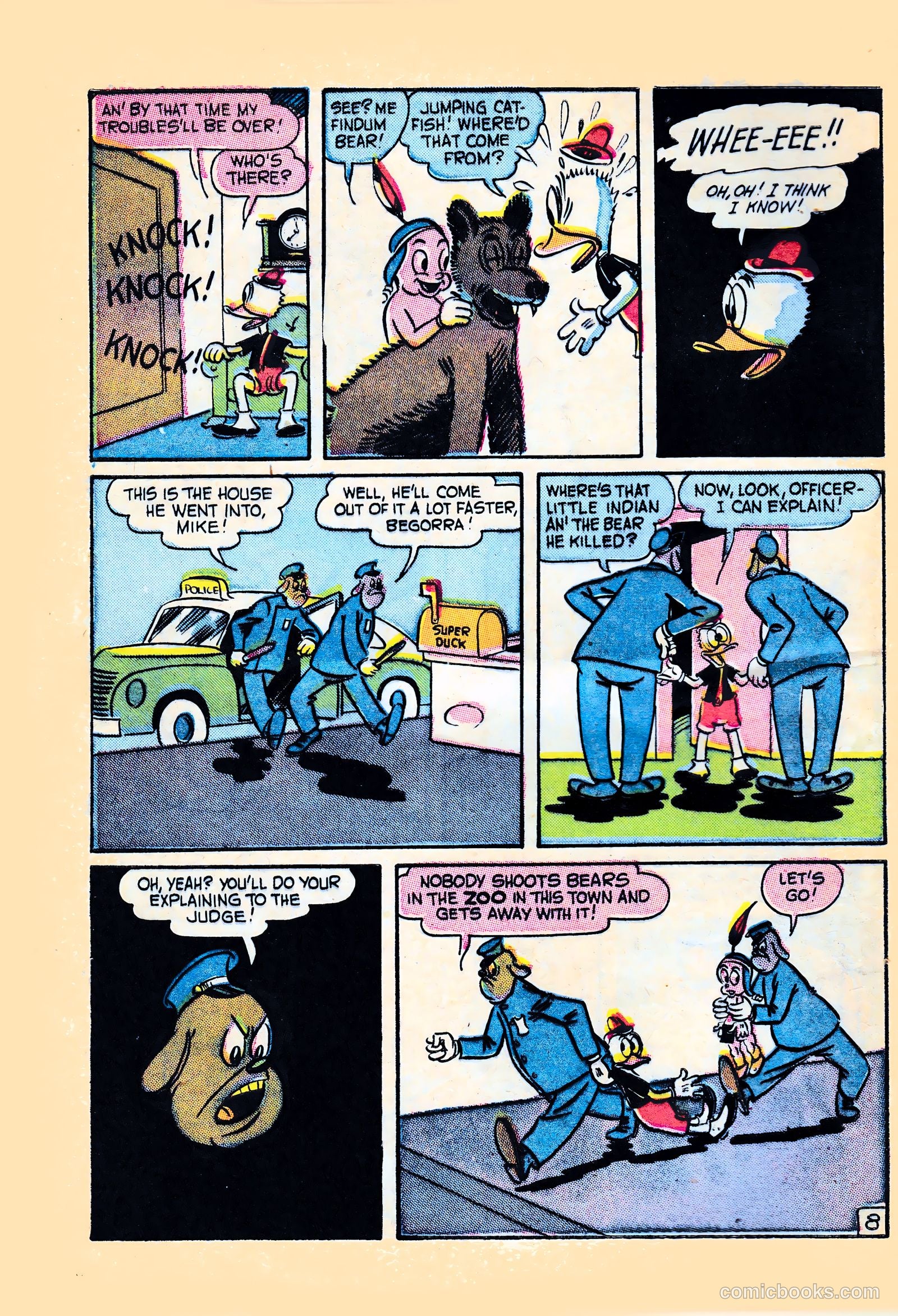 Super Duper #7 — page 10 of 52