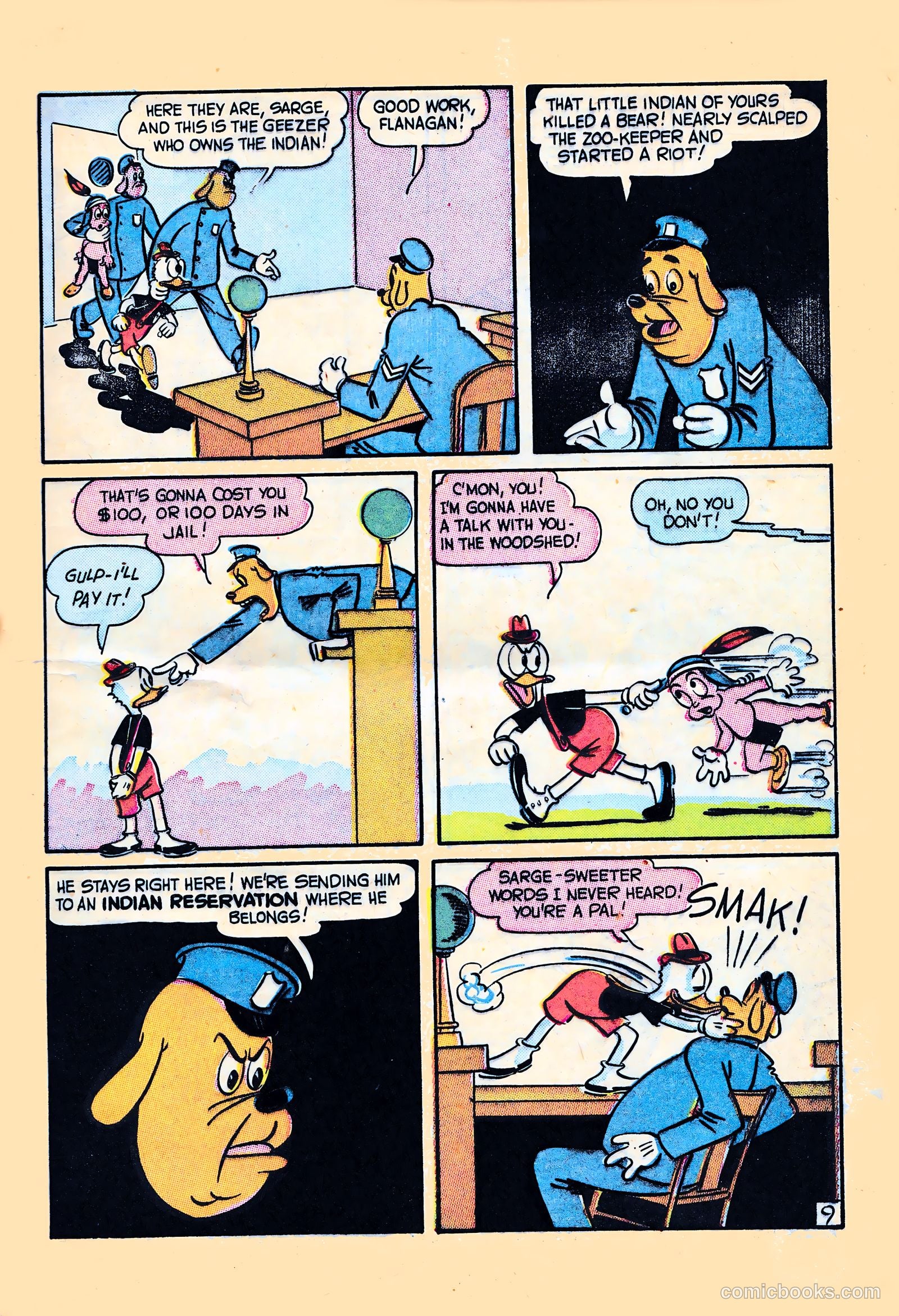 Super Duper #7 — page 11 of 52