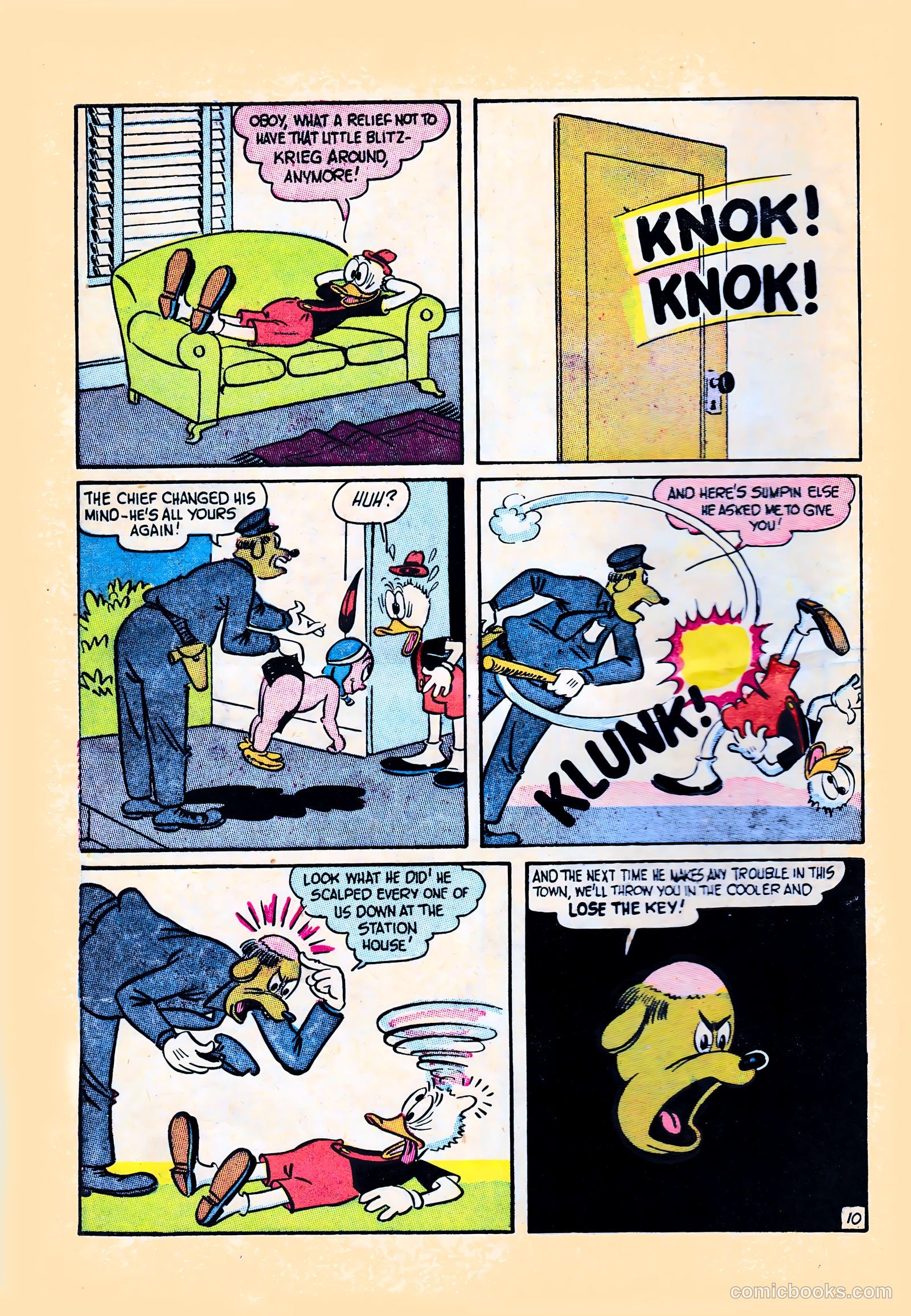 Super Duper #7 — page 12 of 52