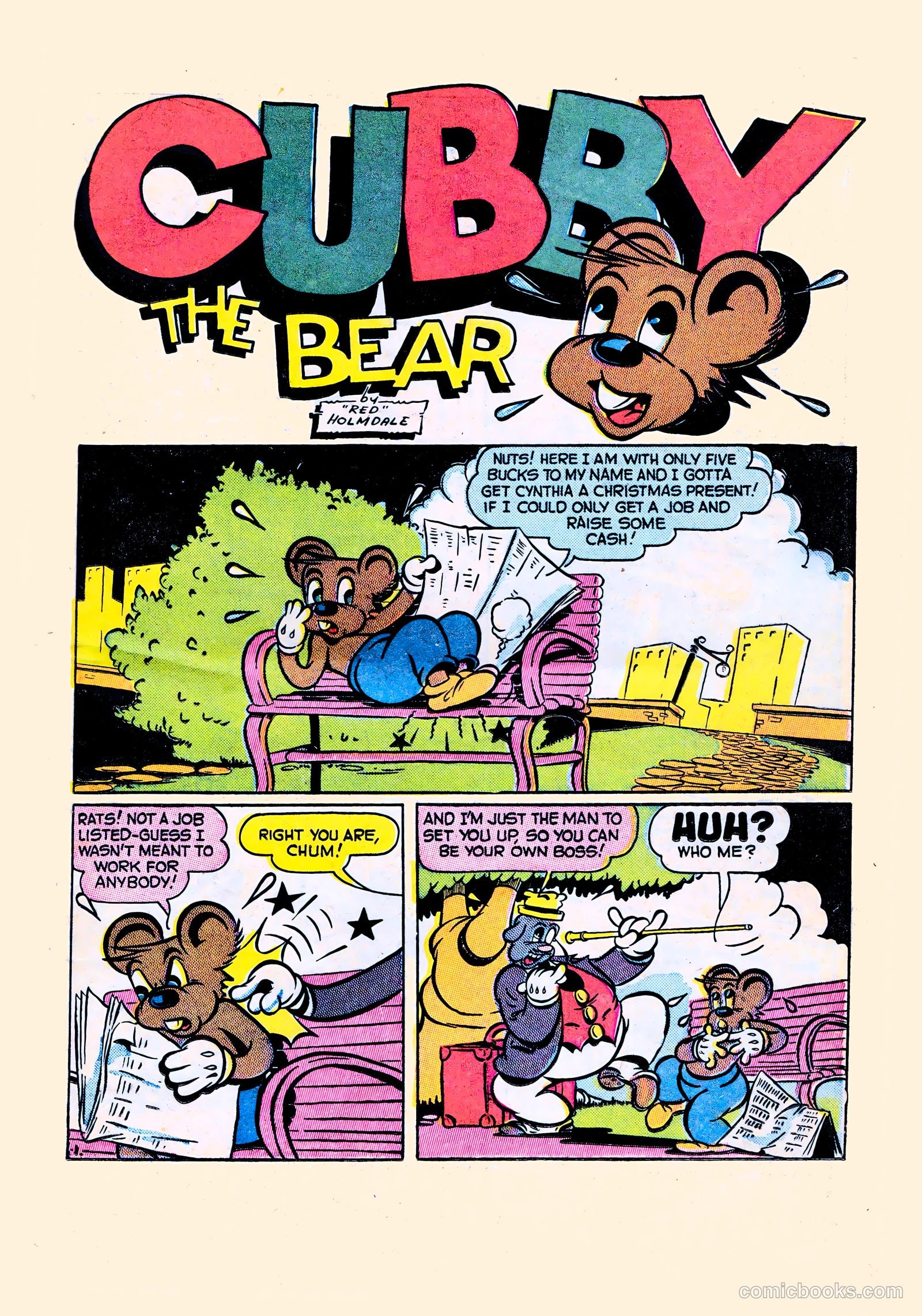 Super Duper #7 — page 15 of 52
