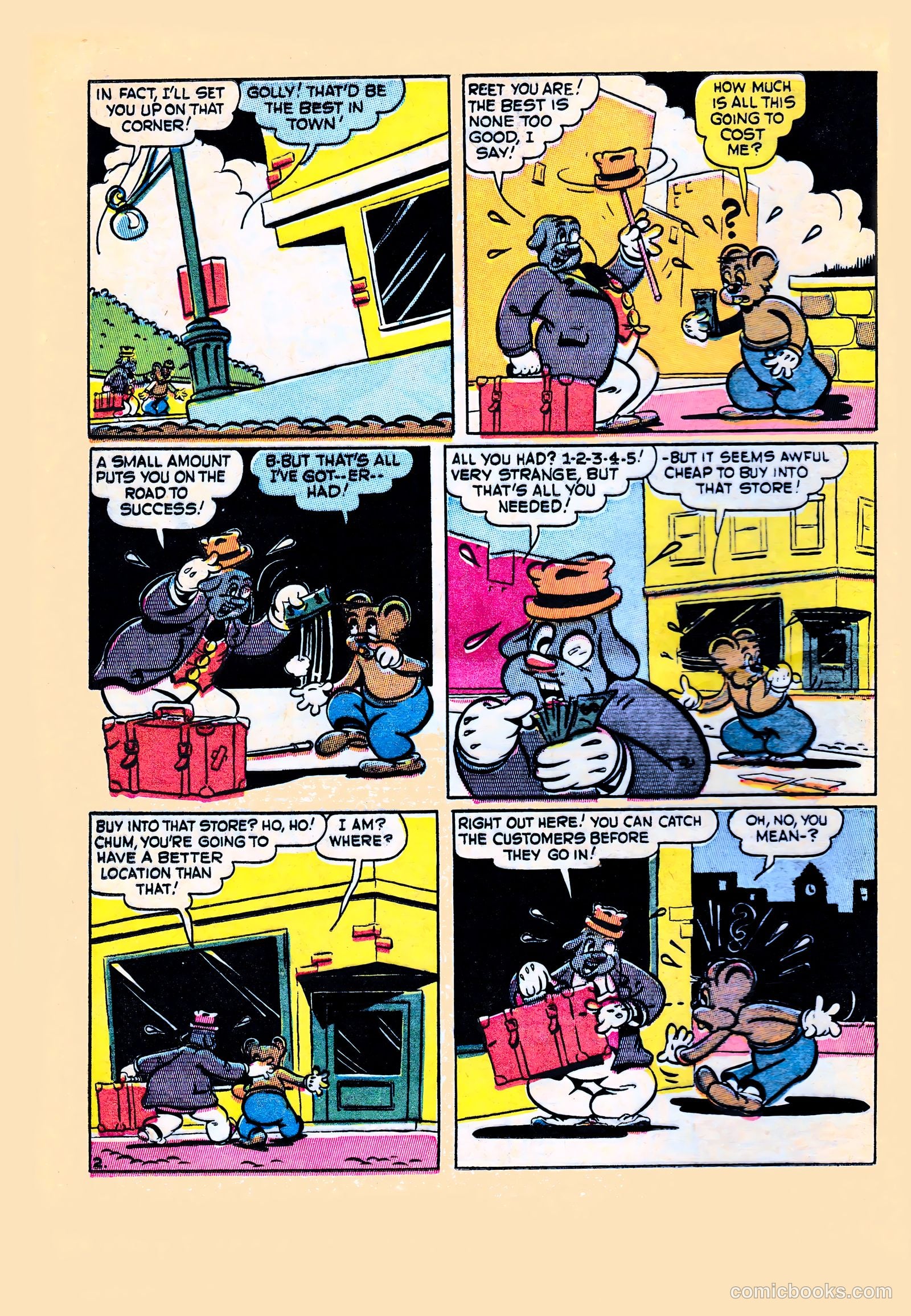 Super Duper #7 — page 16 of 52