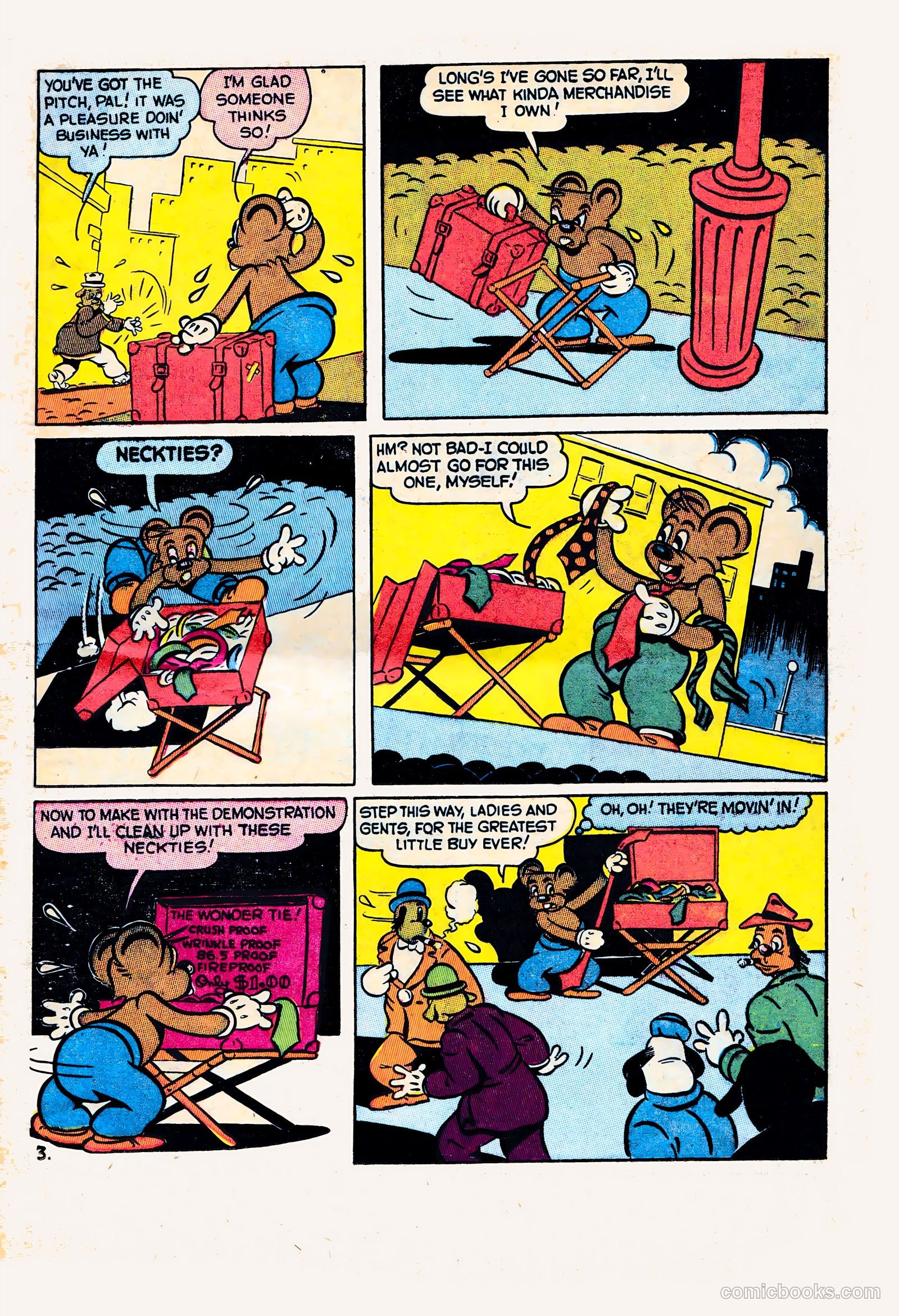 Super Duper #7 — page 17 of 52
