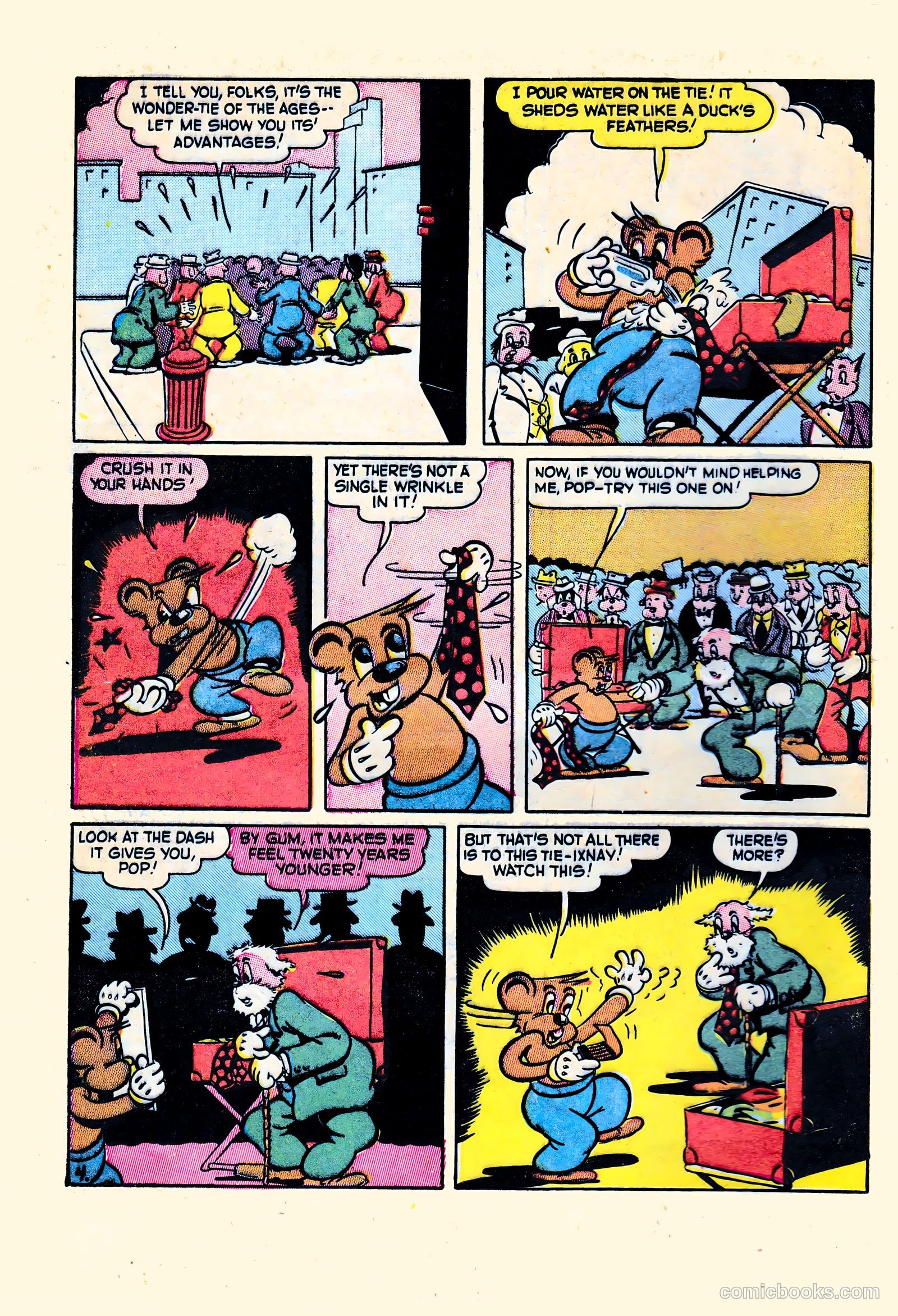 Super Duper #7 — page 18 of 52