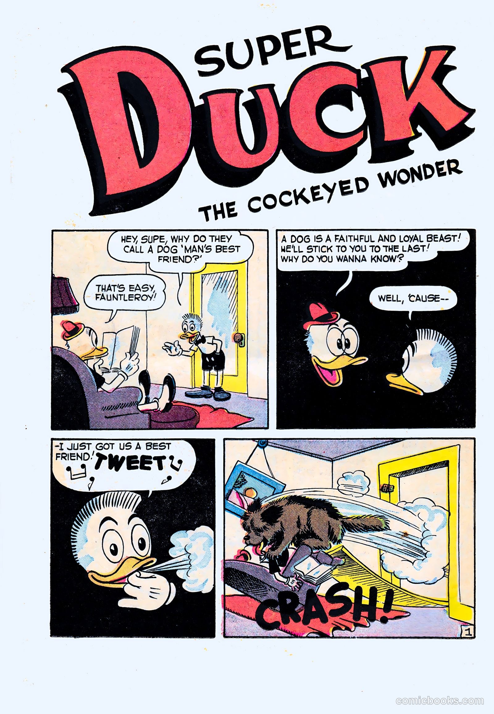 Super Duper #7 — page 20 of 52