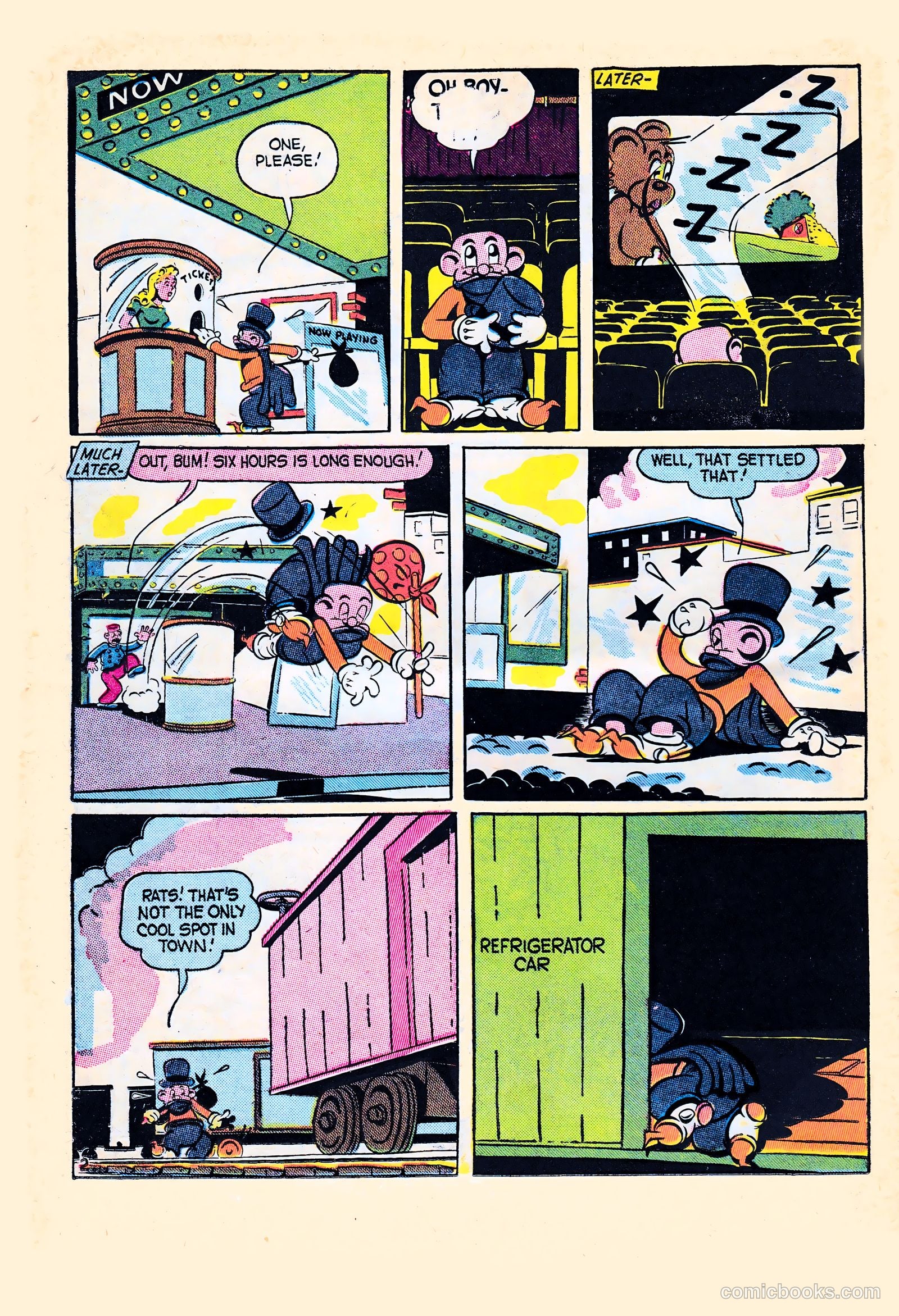 Super Duper #7 — page 32 of 52