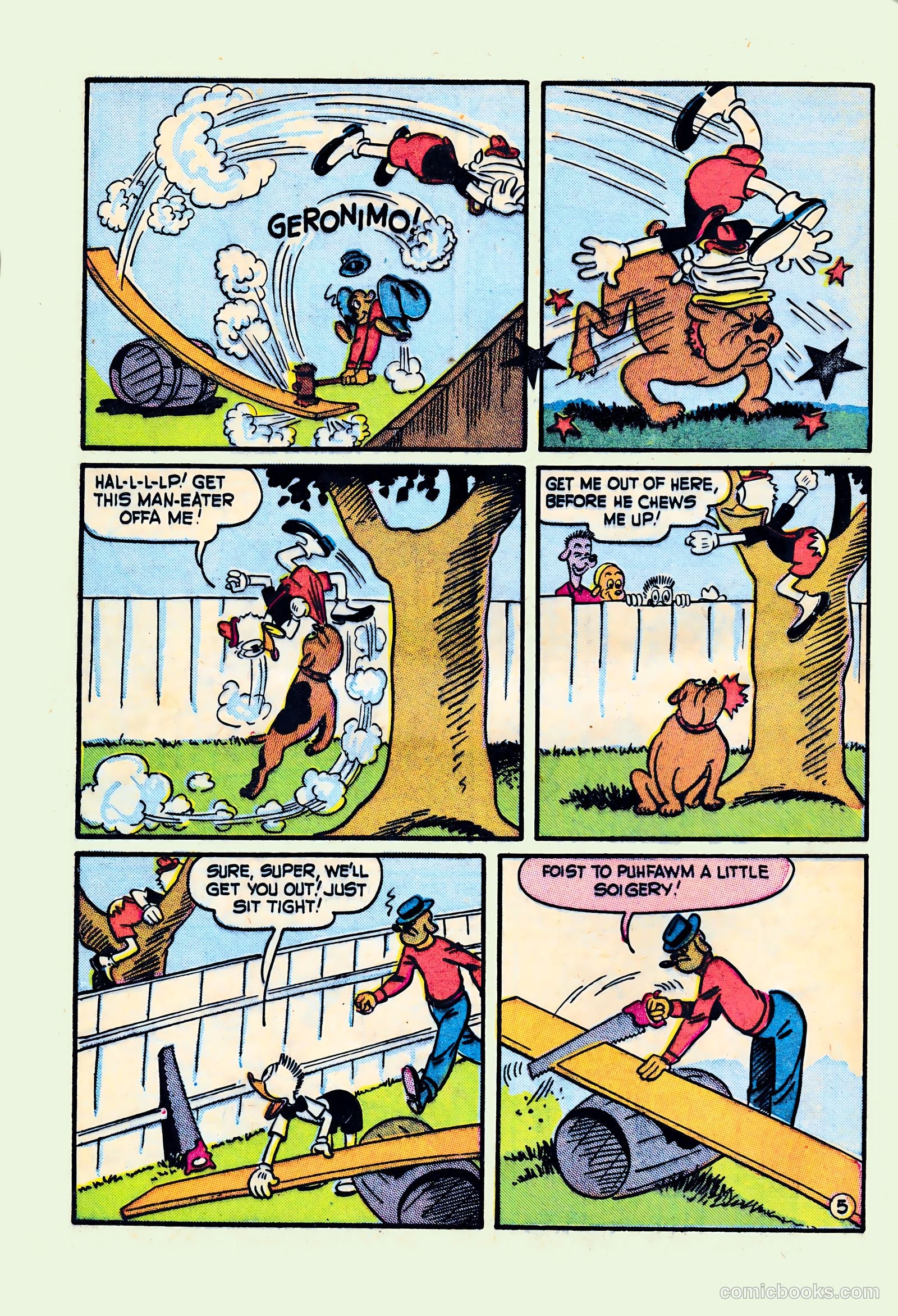 Super Duper #7 — page 42 of 52