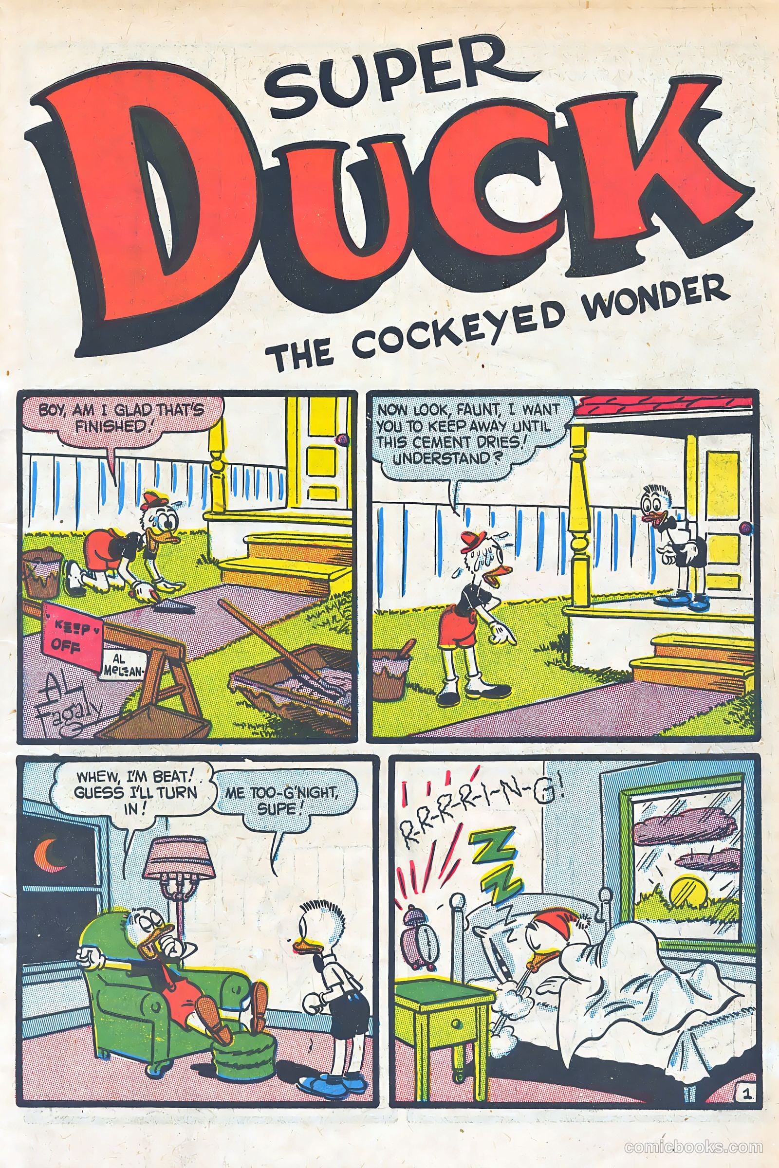Super Duper #8 — page 3 of 53