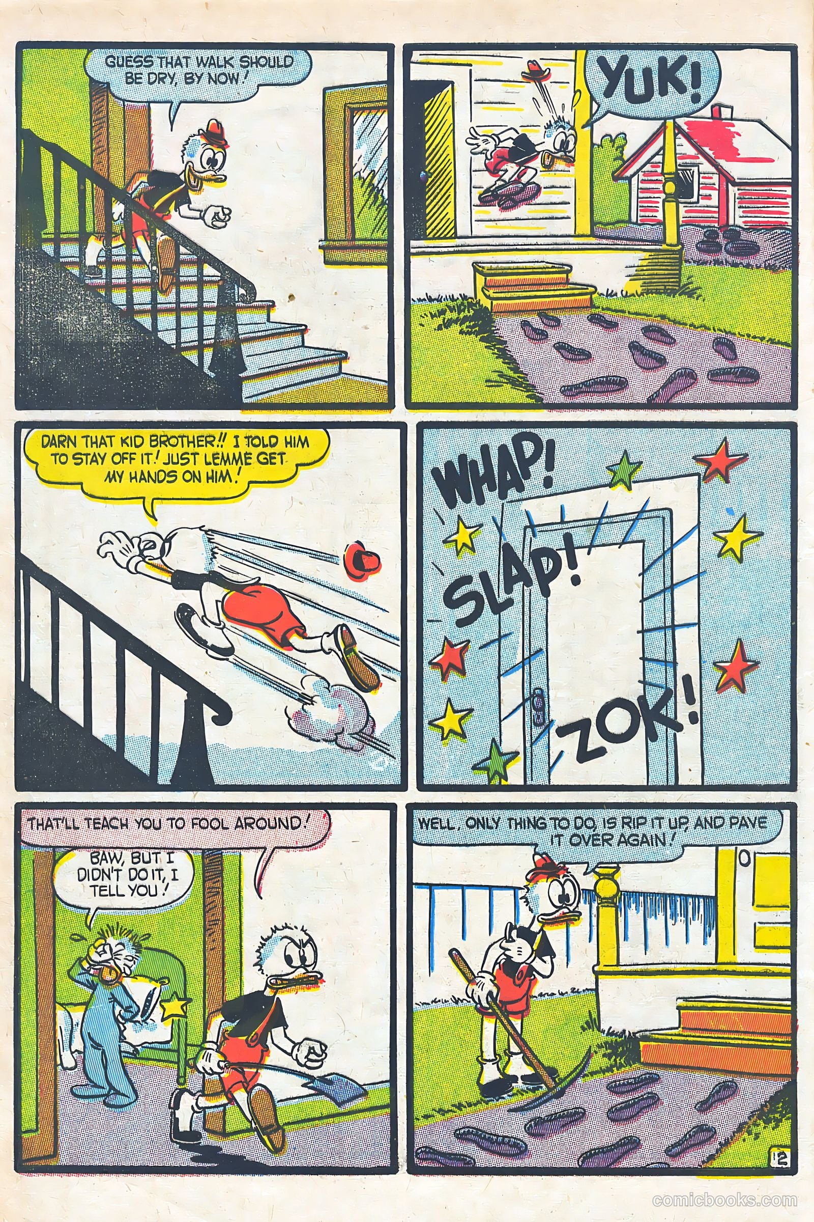 Super Duper #8 — page 4 of 53