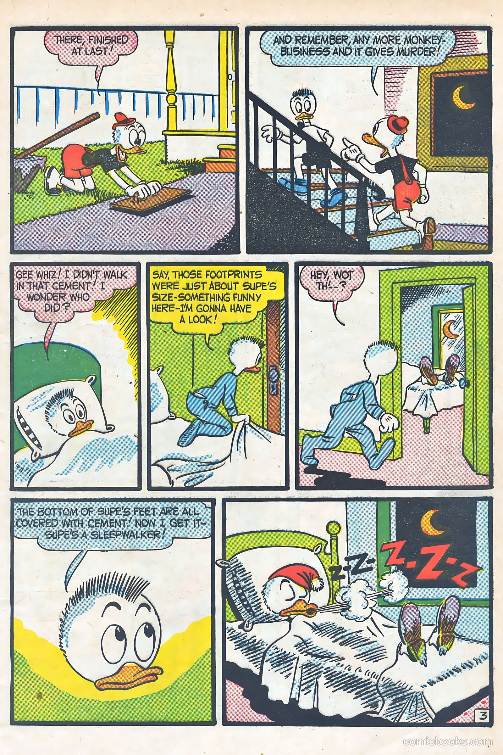 Super Duper #8 — page 5 of 53