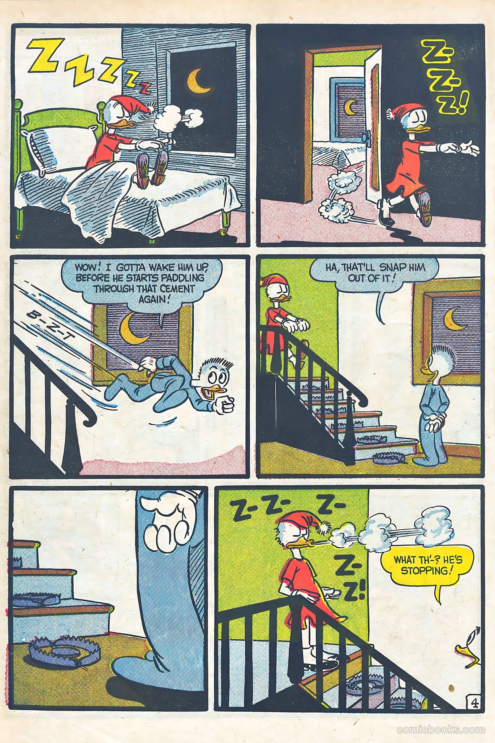 Super Duper #8 — page 6 of 53