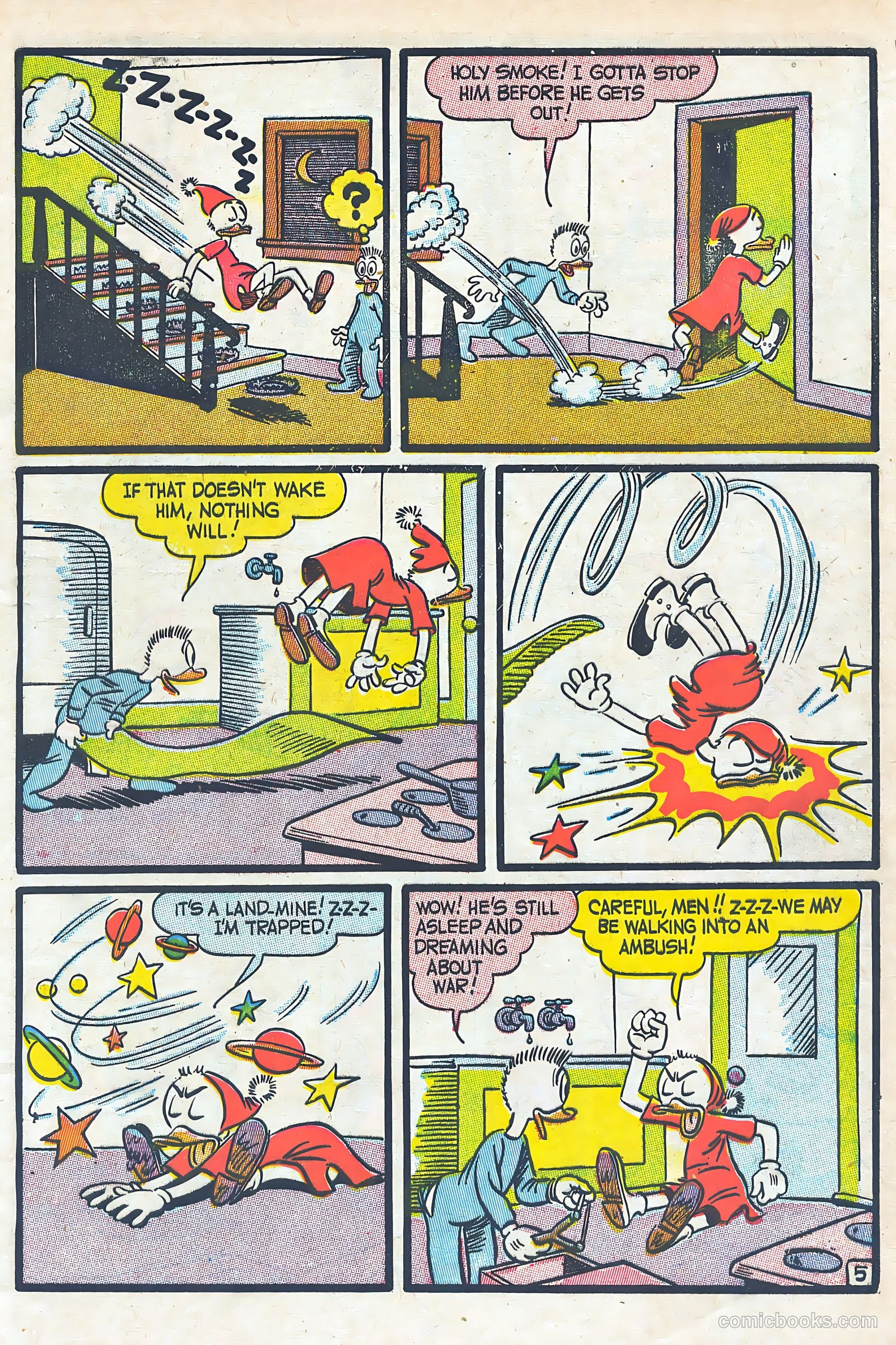 Super Duper #8 — page 7 of 53