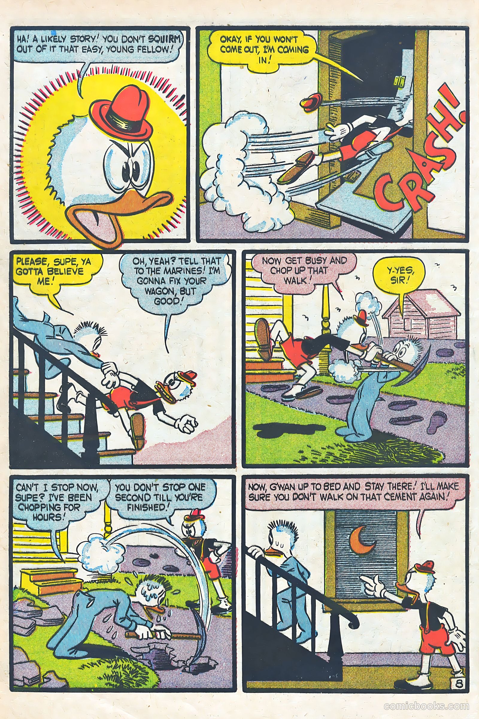 Super Duper #8 — page 10 of 53