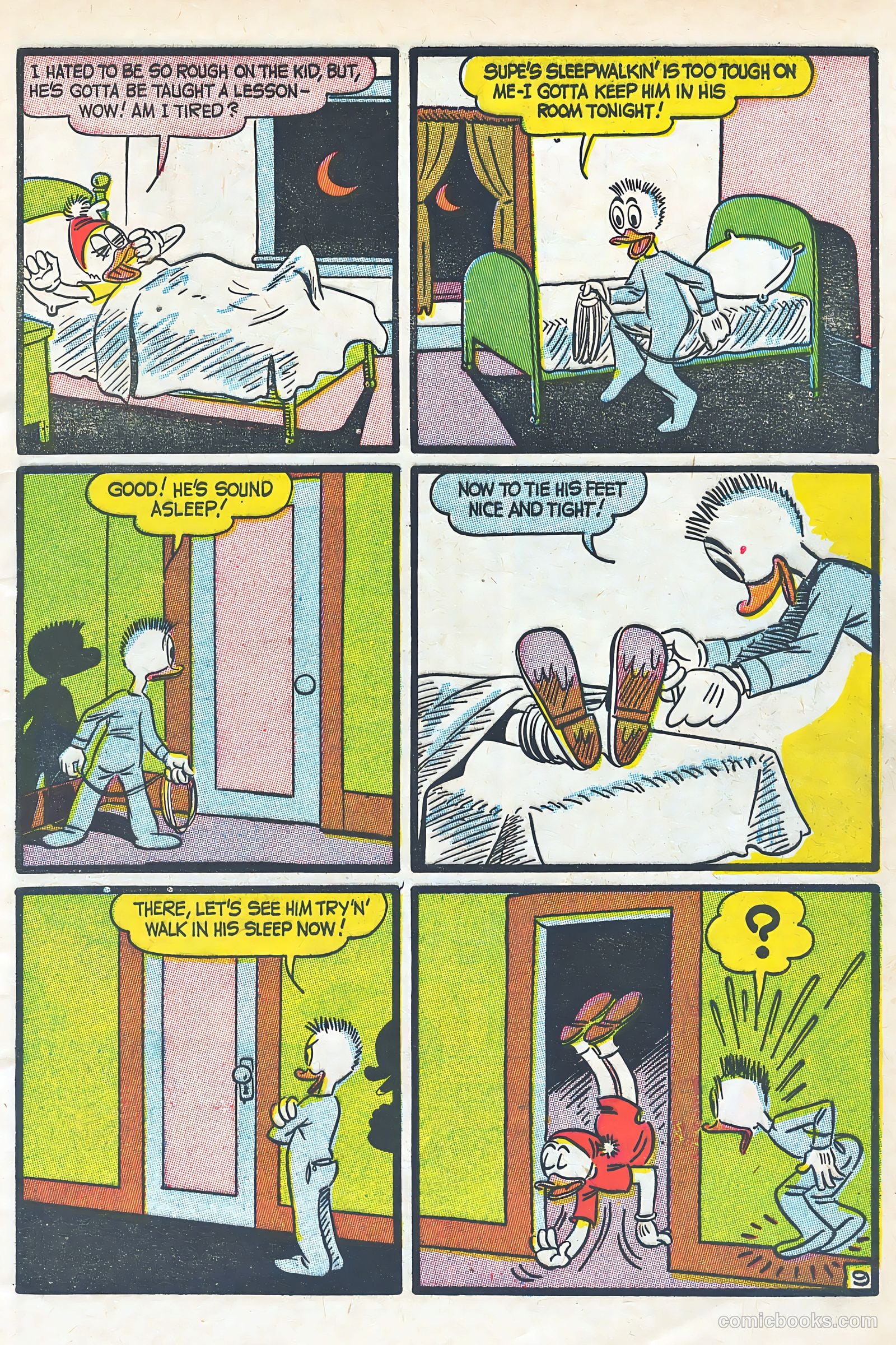Super Duper #8 — page 11 of 53