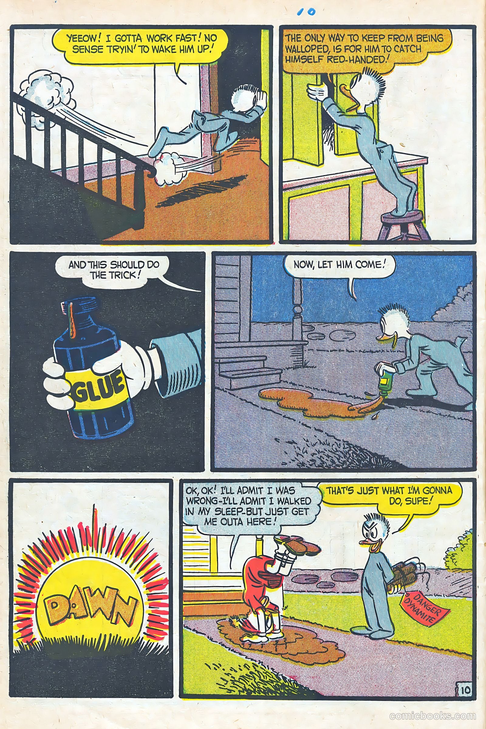 Super Duper #8 — page 12 of 53