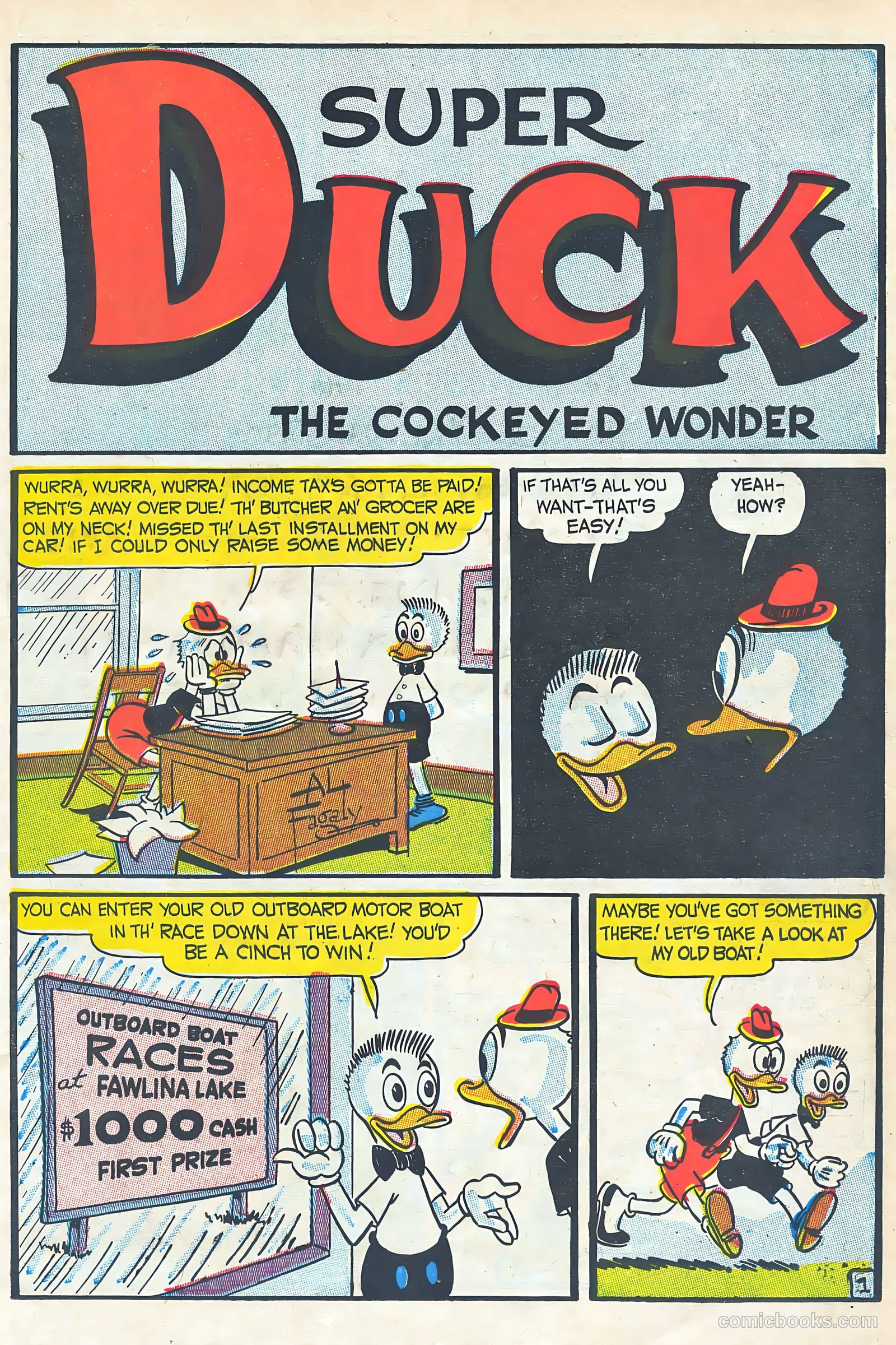 Super Duper #8 — page 17 of 53