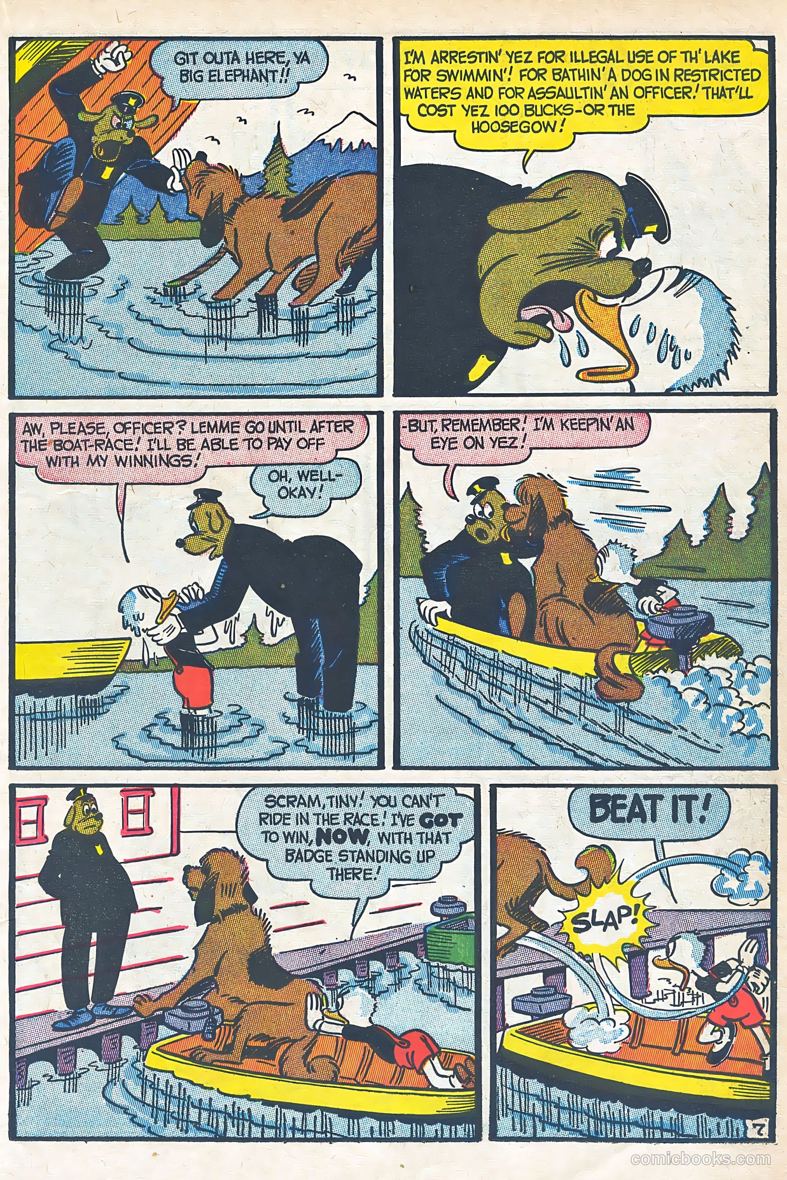 Super Duper #8 — page 23 of 53