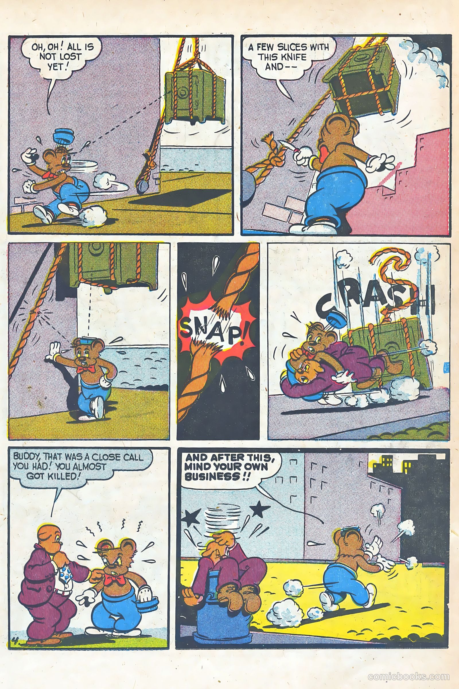 Super Duper #8 — page 33 of 53