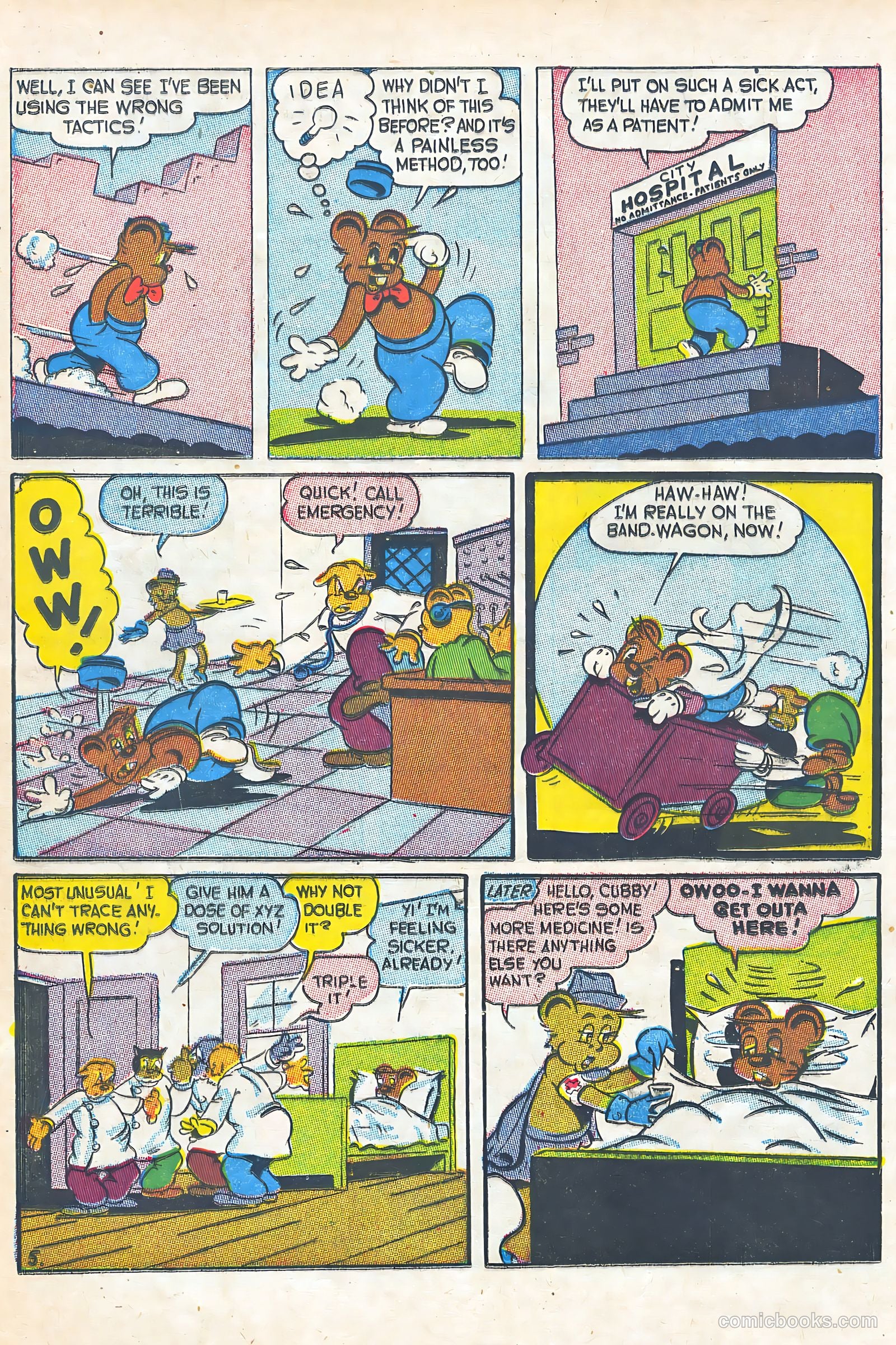 Super Duper #8 — page 34 of 53
