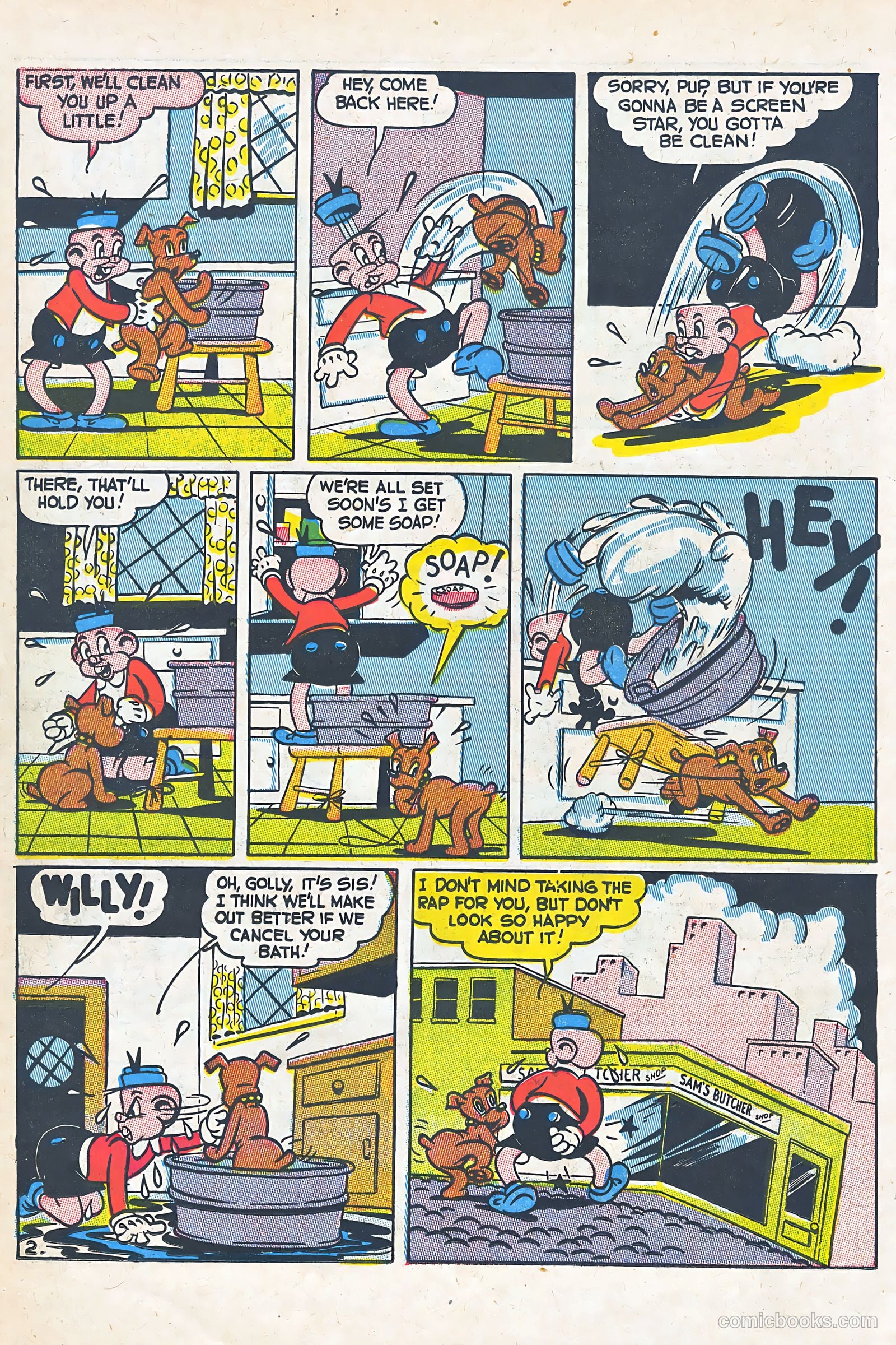 Super Duper #8 — page 38 of 53